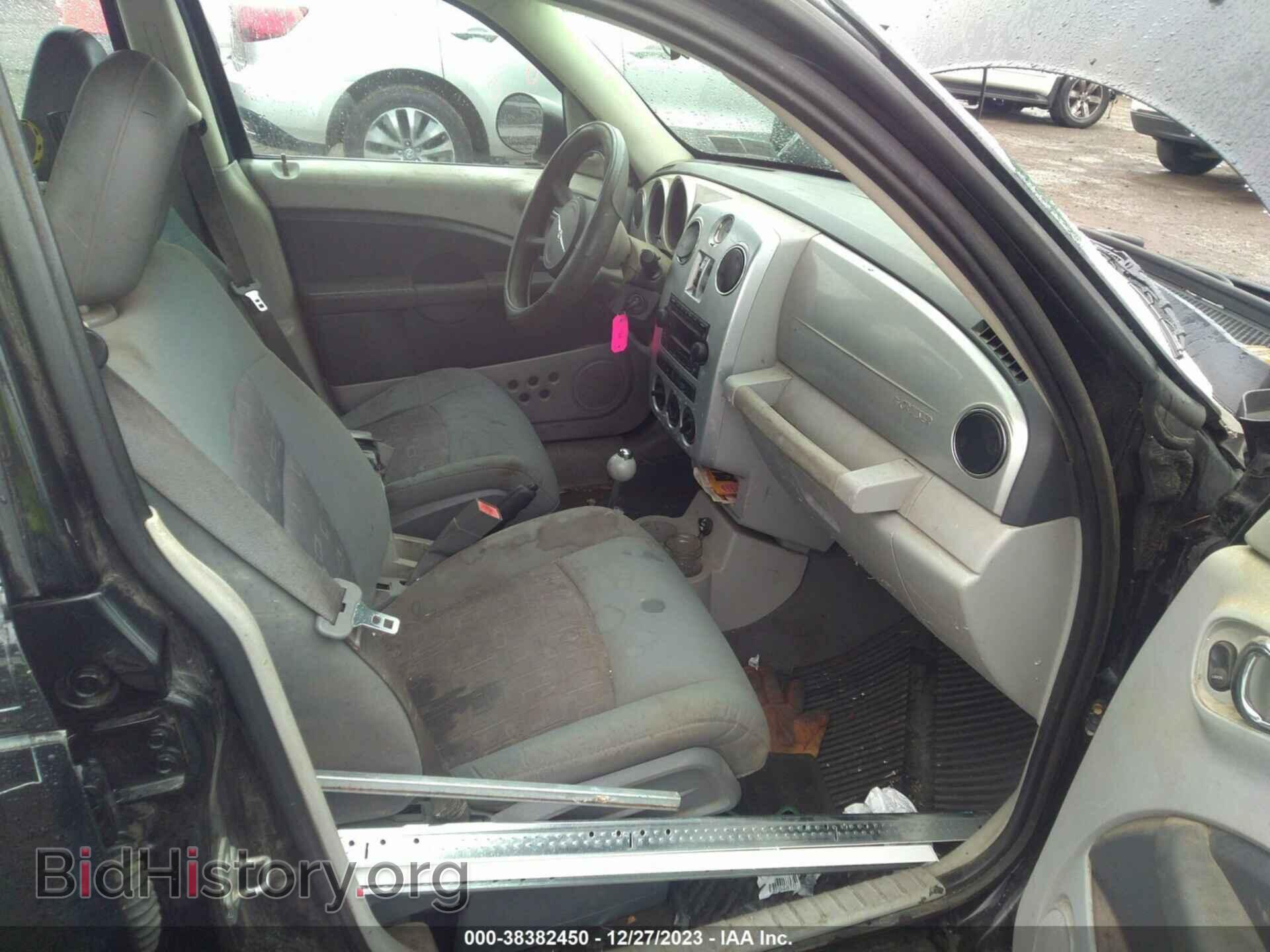 2009 CHRYSLER PT CRUISER - VIN: 3A8FY48969T501352 - Фото 5