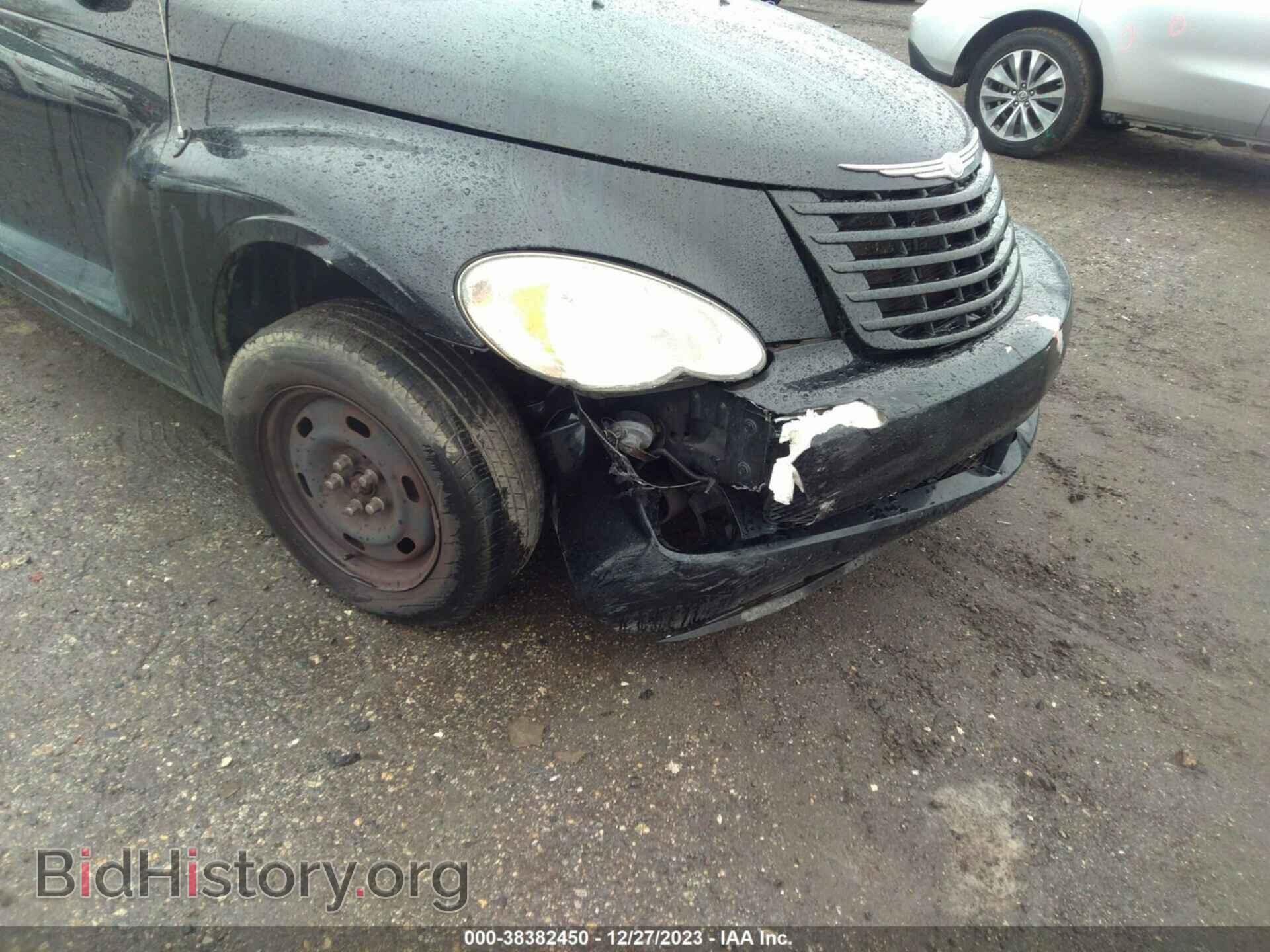 2009 CHRYSLER PT CRUISER - VIN: 3A8FY48969T501352 - Фото 6