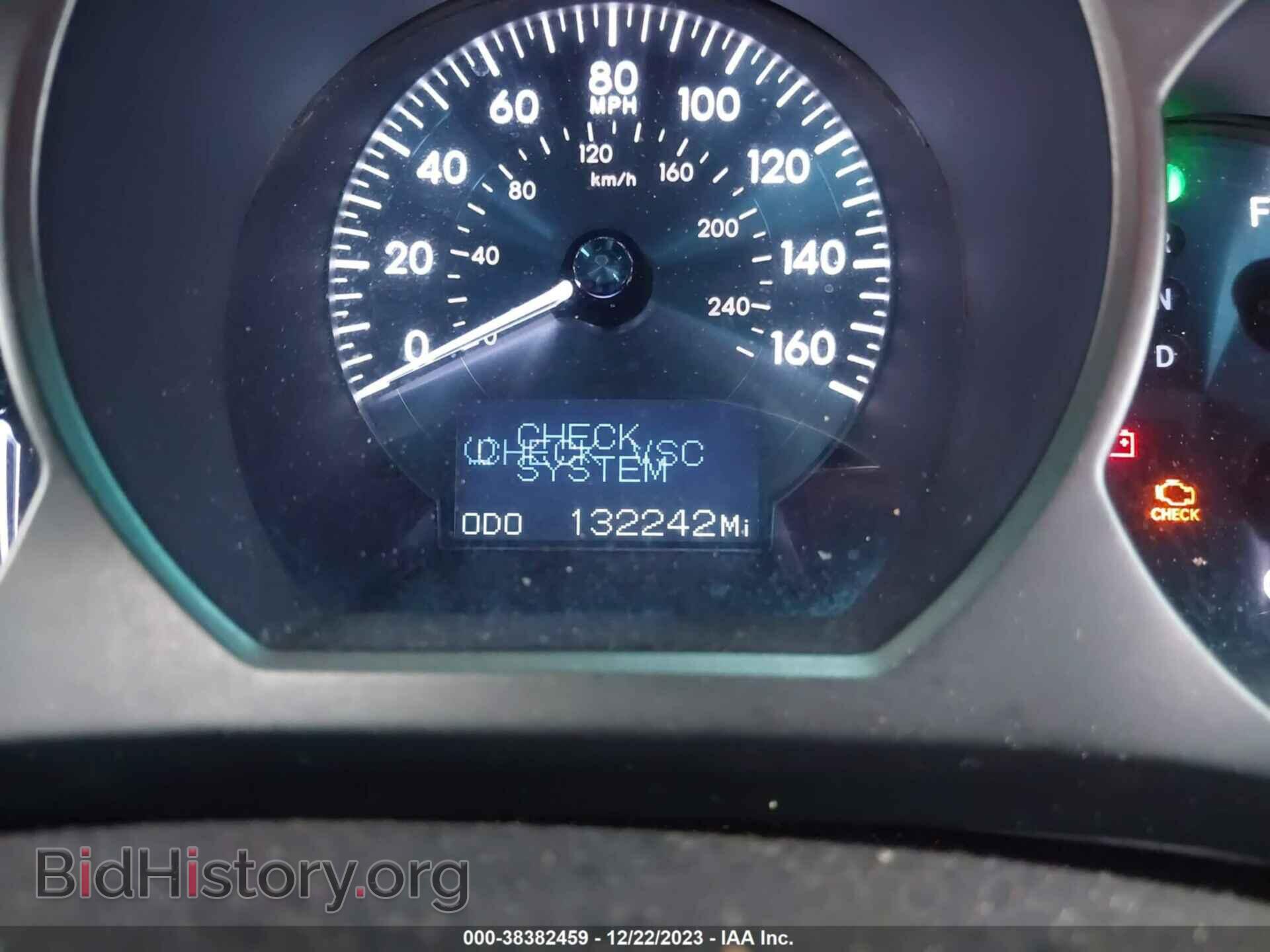 2007 LEXUS GS 350 - VIN: JTHBE96S170013162 - Фото 7