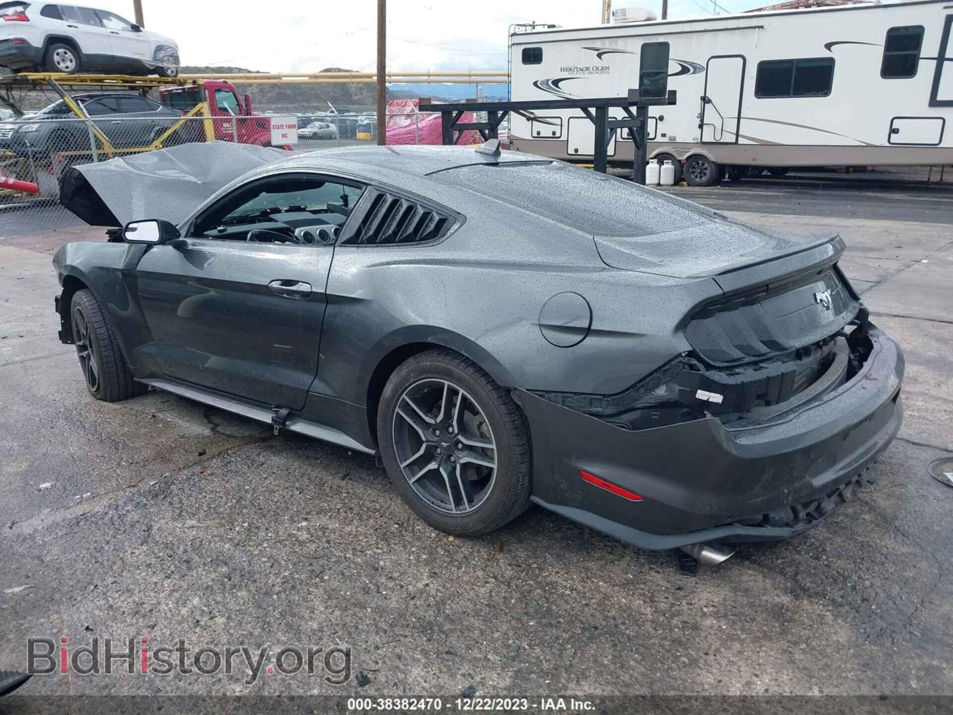 2020 FORD MUSTANG - VIN: 1FA6P8THXL5159949 - Фото 3