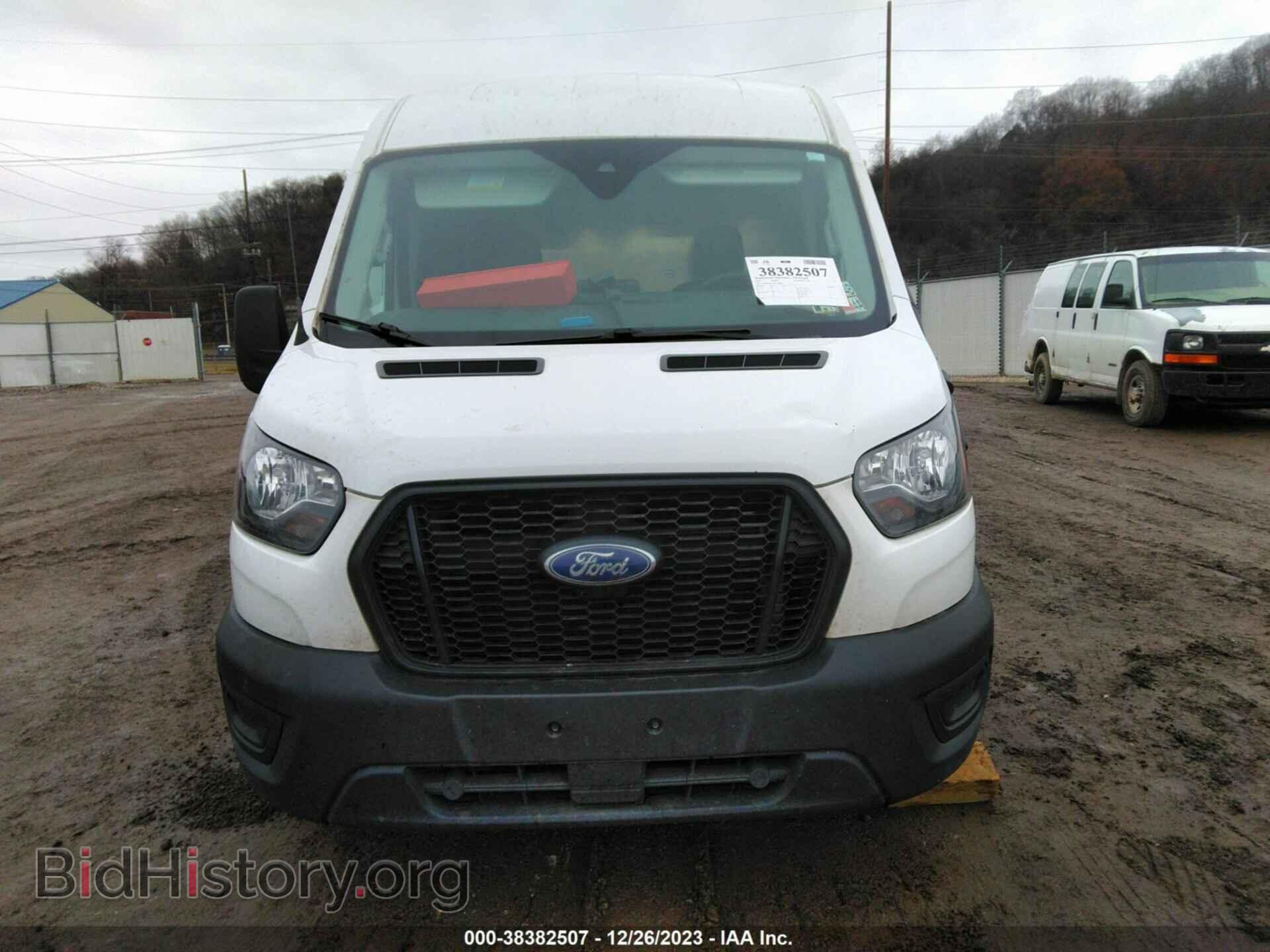 2021 FORD TRANSIT-250 - VIN: 1FTBR2CG2MKA28847 - Фото 12