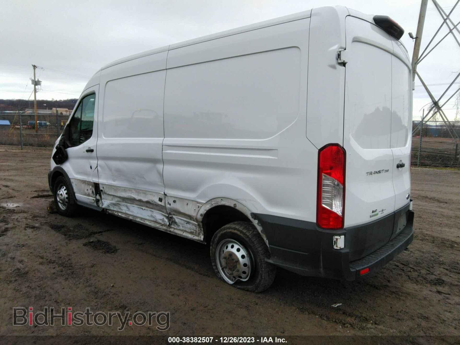 2021 FORD TRANSIT-250 - VIN: 1FTBR2CG2MKA28847 - Фото 3
