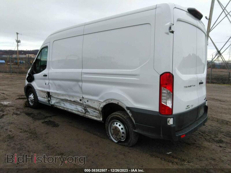 2021 Ford TRANSIT-250 (VIN 1FTBR2CG2MKA28847) — фото 3 из 16
