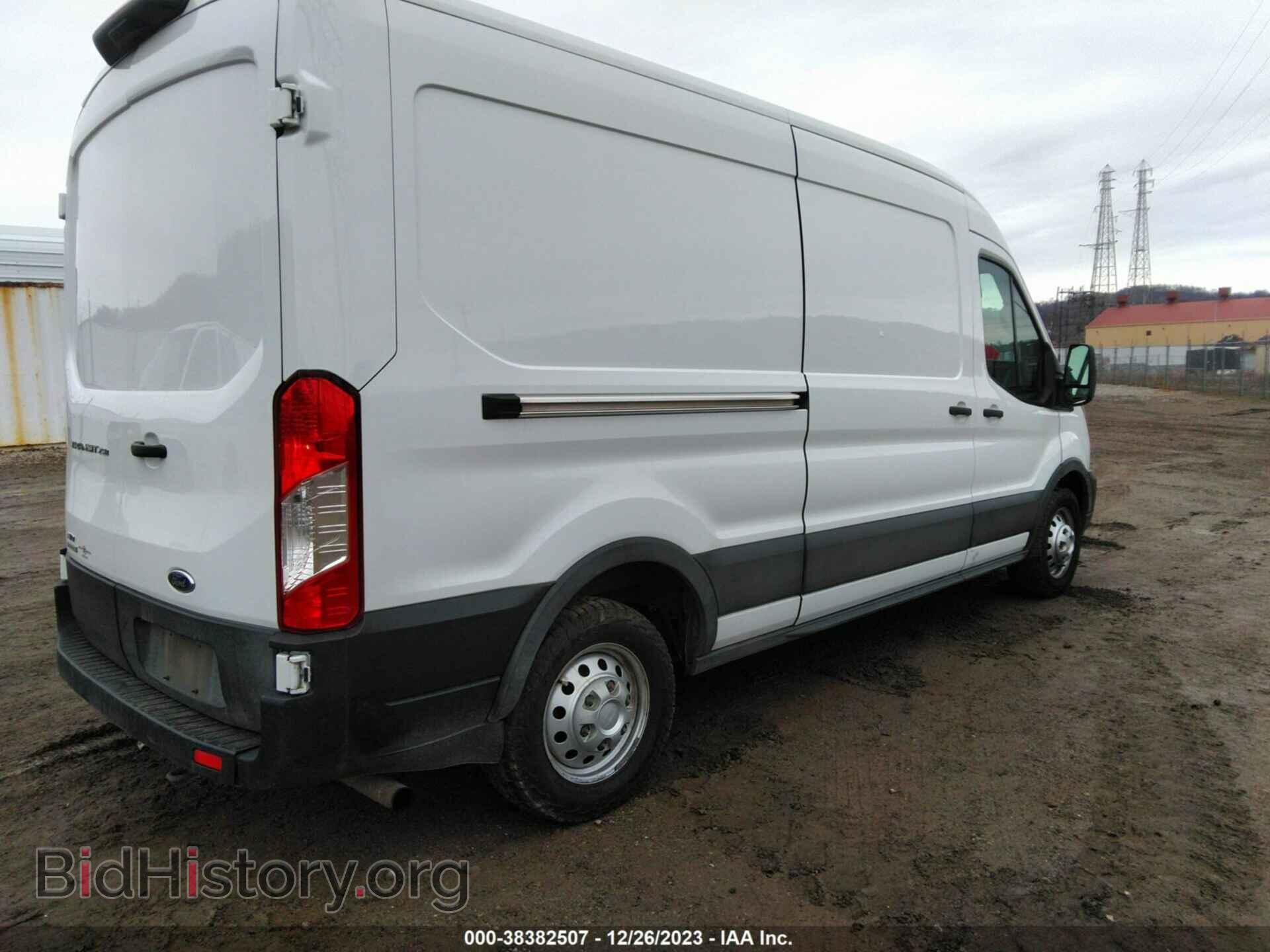 2021 FORD TRANSIT-250 - VIN: 1FTBR2CG2MKA28847 - Фото 4