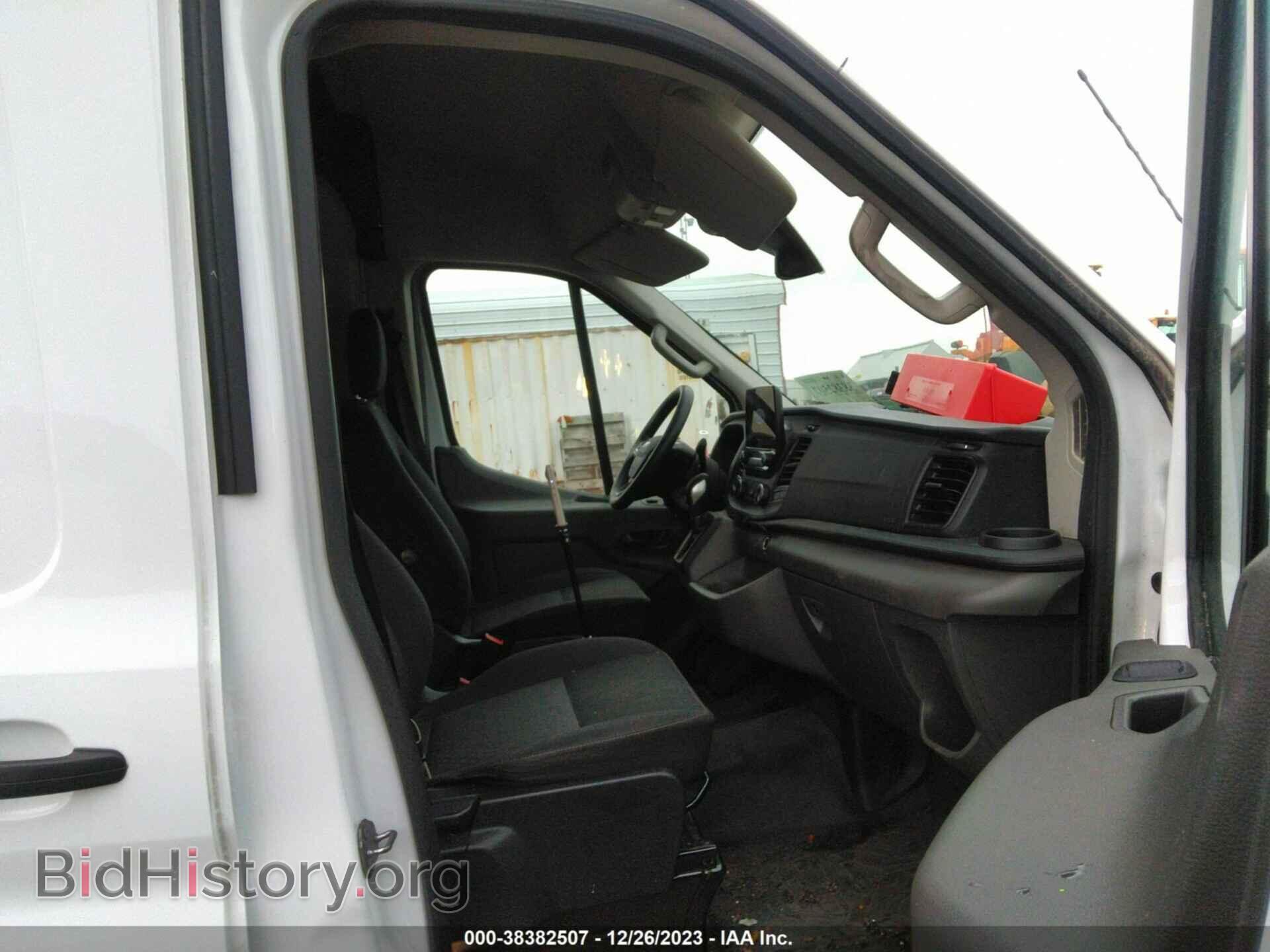 2021 FORD TRANSIT-250 - VIN: 1FTBR2CG2MKA28847 - Фото 5