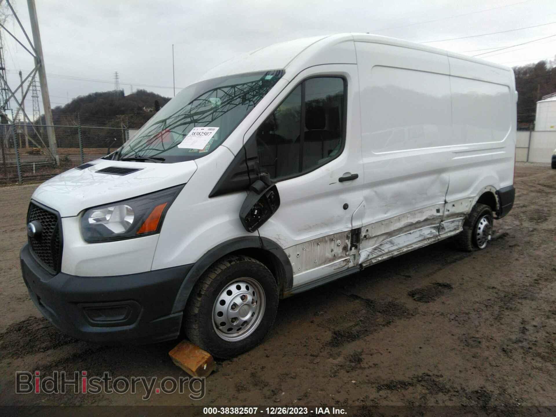 2021 FORD TRANSIT-250 - VIN: 1FTBR2CG2MKA28847 - Фото 6
