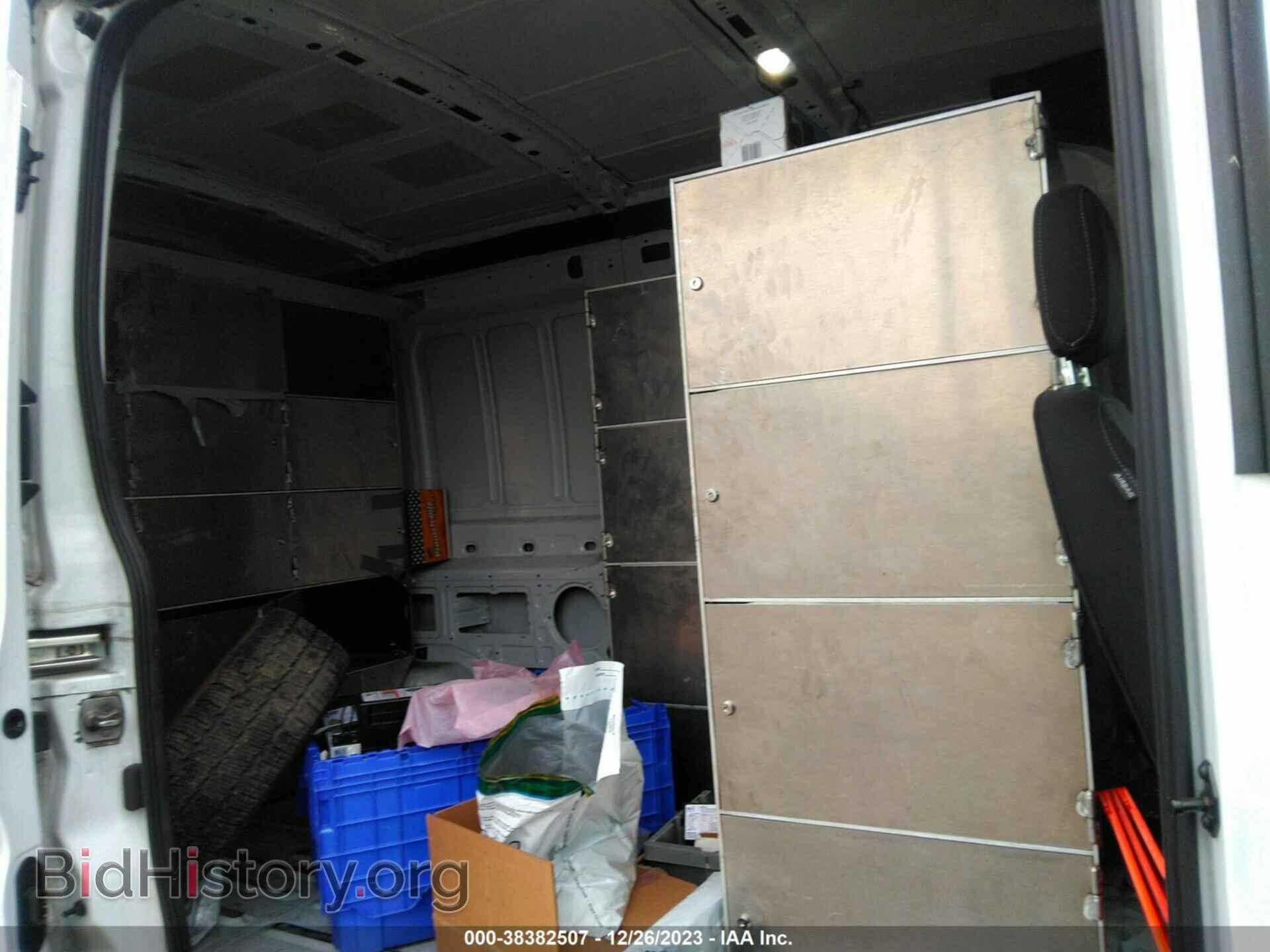 2021 FORD TRANSIT-250 - VIN: 1FTBR2CG2MKA28847 - Фото 8