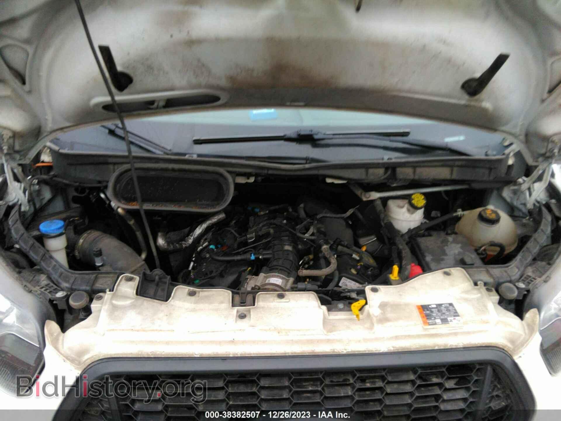2021 FORD TRANSIT-250 - VIN: 1FTBR2CG2MKA28847 - Фото 10