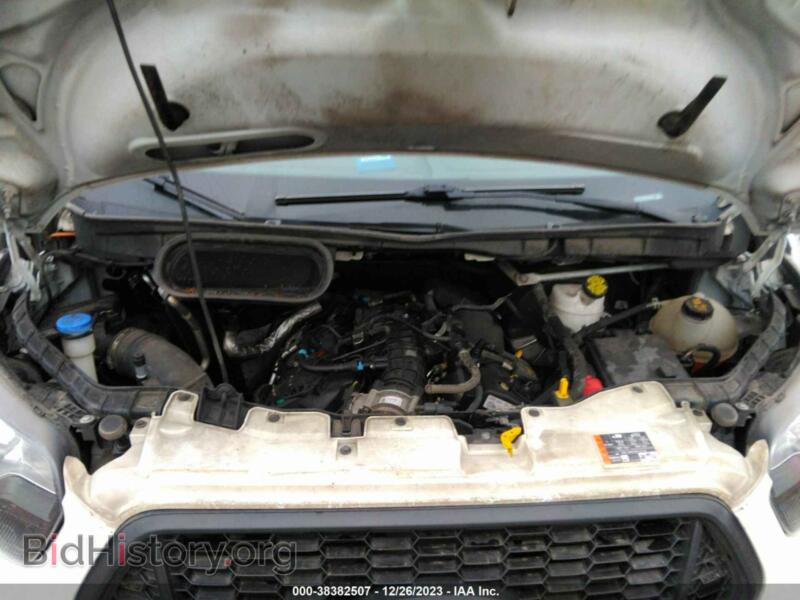 2021 Ford TRANSIT-250 (VIN 1FTBR2CG2MKA28847) — фото 10 из 16