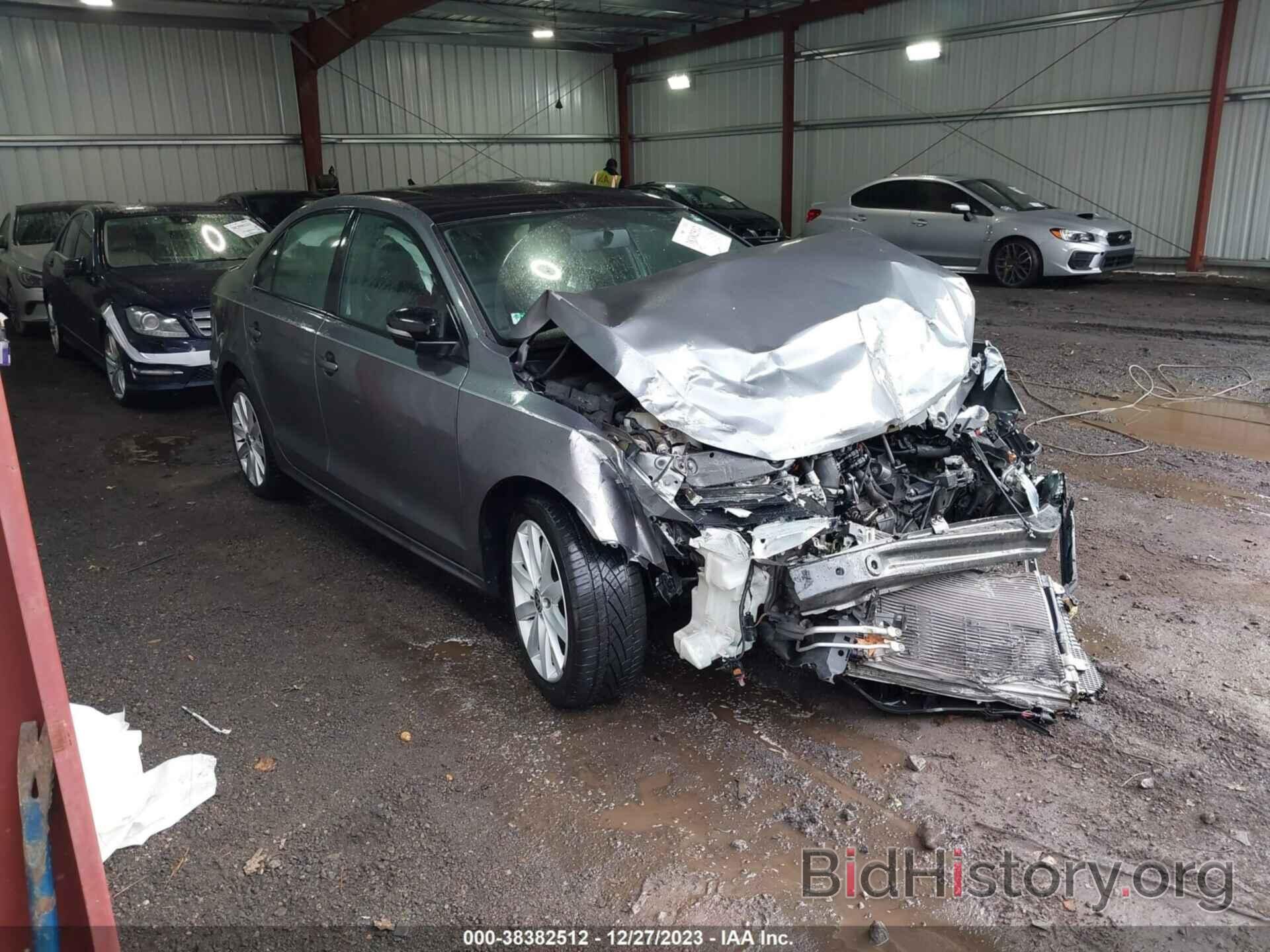 Photo 3VWD17AJ4JM226004 - VOLKSWAGEN JETTA 2018