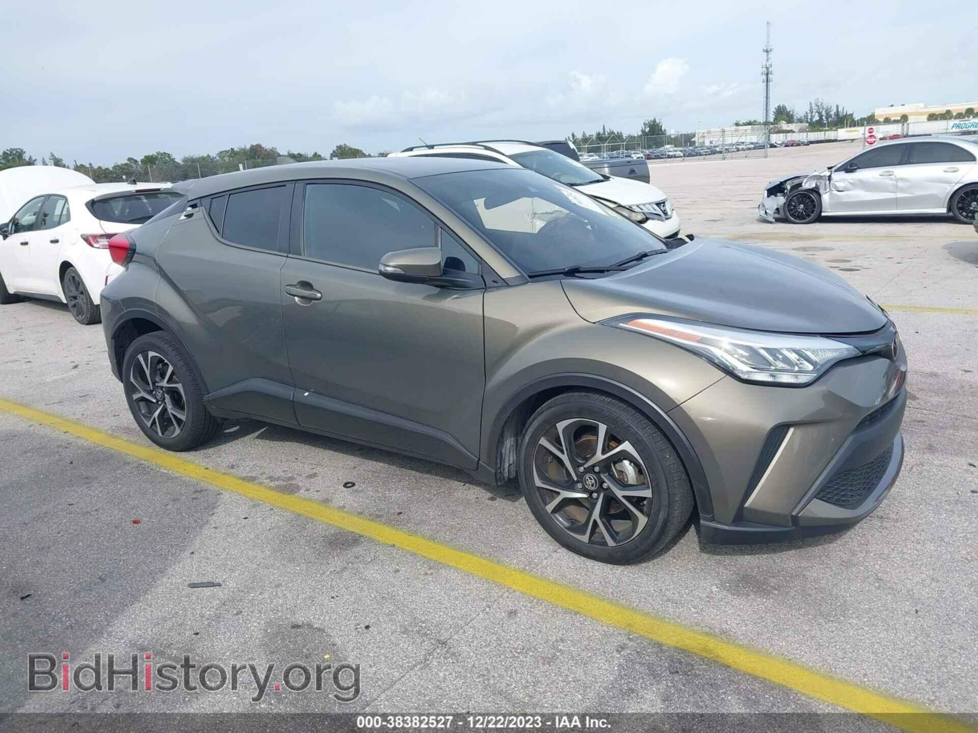 Photo NMTKHMBX5MR120011 - TOYOTA C-HR 2021