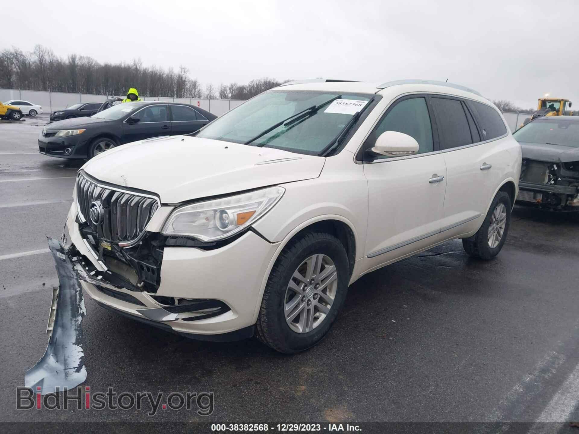 2015 BUICK ENCLAVE - VIN: 5GAKRAKD1FJ116848 - Photo 2