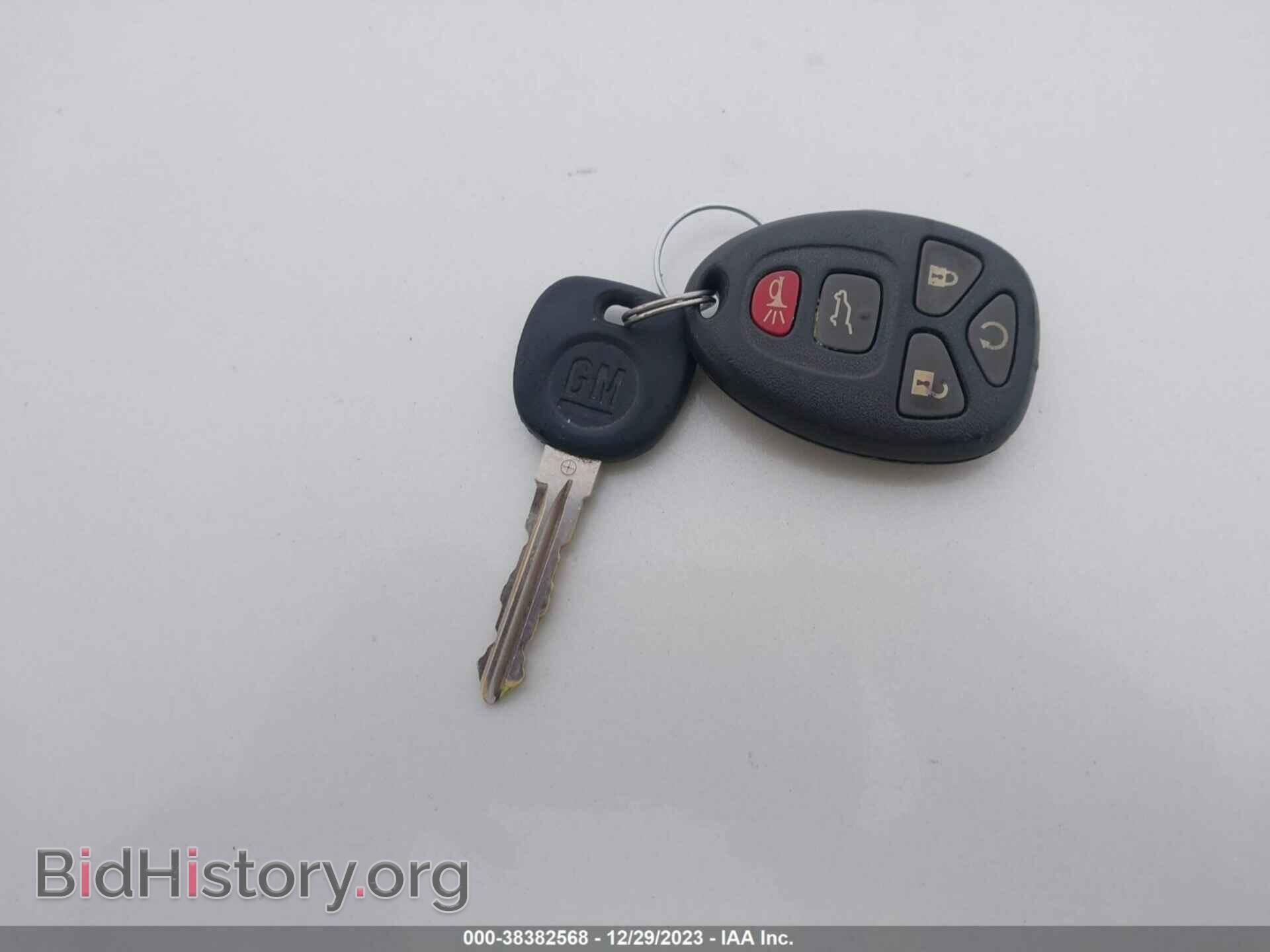 2015 BUICK ENCLAVE - VIN: 5GAKRAKD1FJ116848 - Photo 11