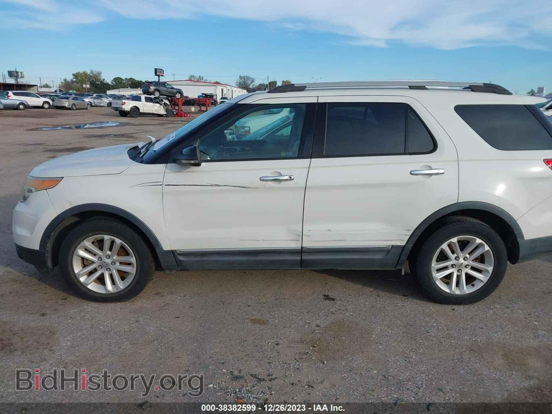 2011 FORD EXPLORER - VIN: 1FMHK7D89BGA35969 - Фото 6