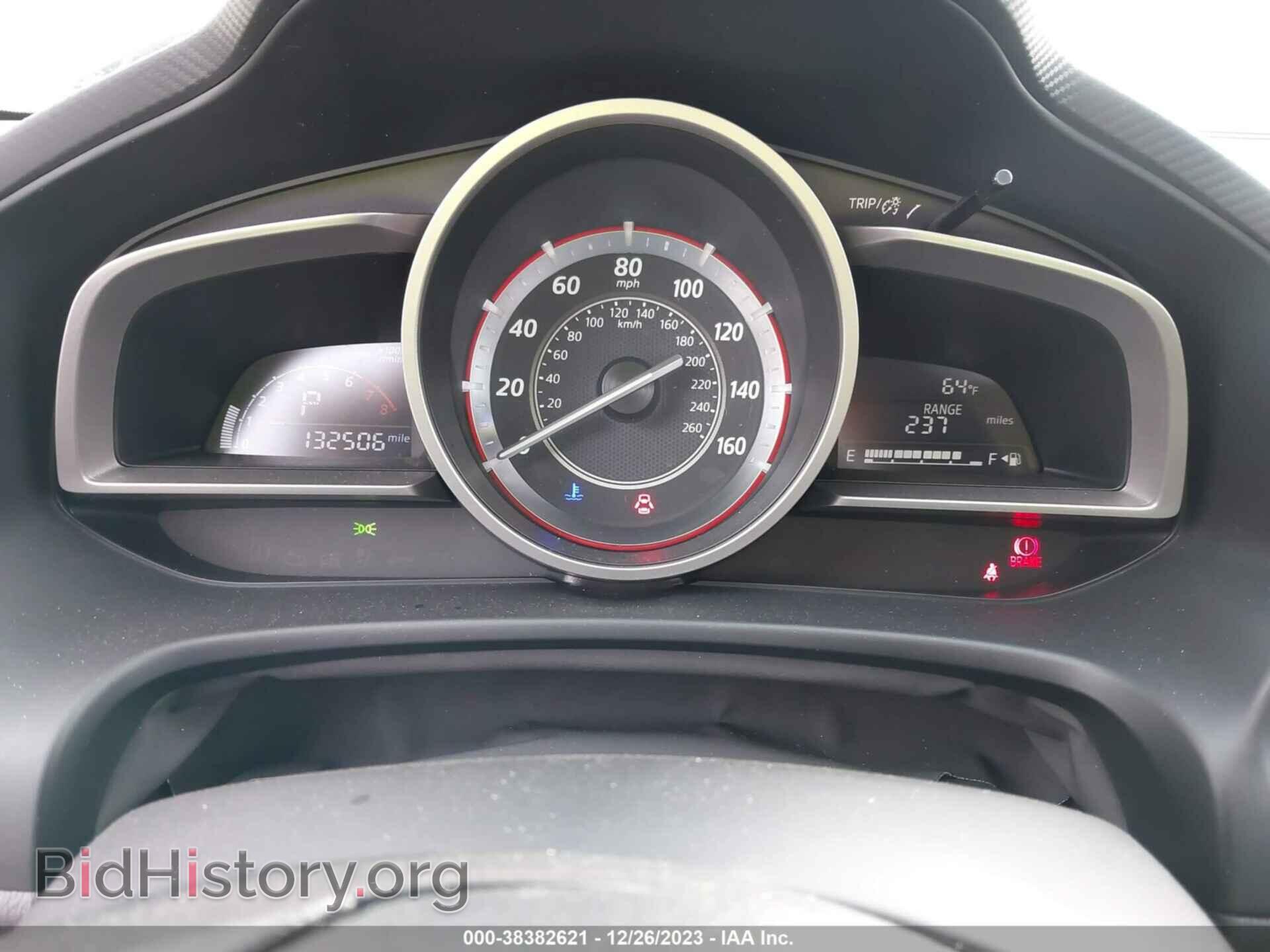 2015 MAZDA MAZDA3 - VIN: JM1BM1K79F1268626 - Фото 7