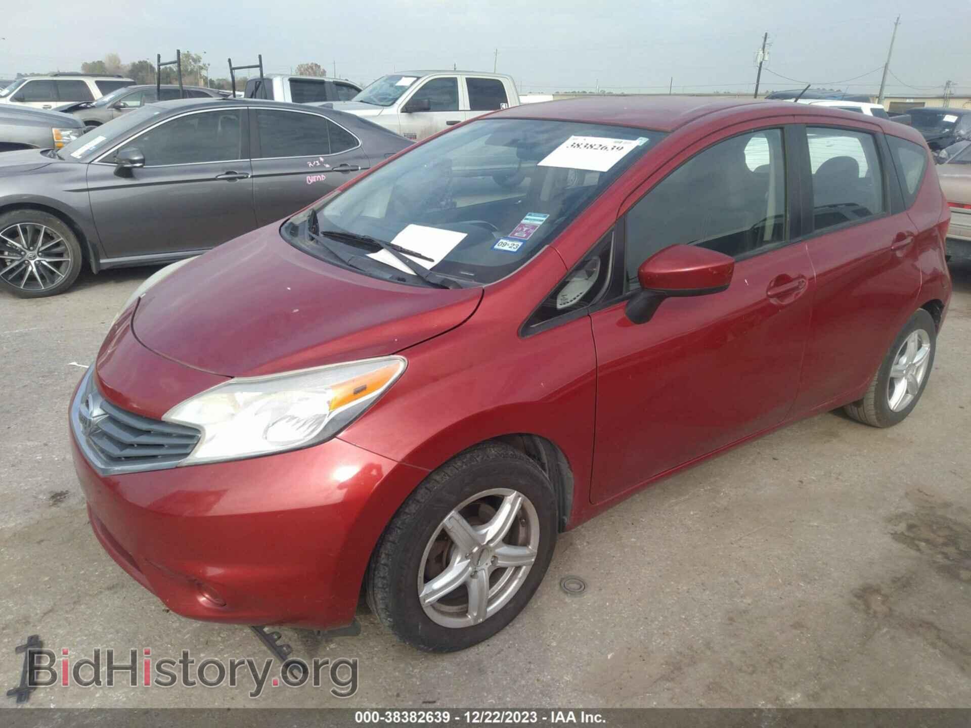 2015 NISSAN VERSA NOTE - VIN: 3N1CE2CP4FL407000 - Фото 2