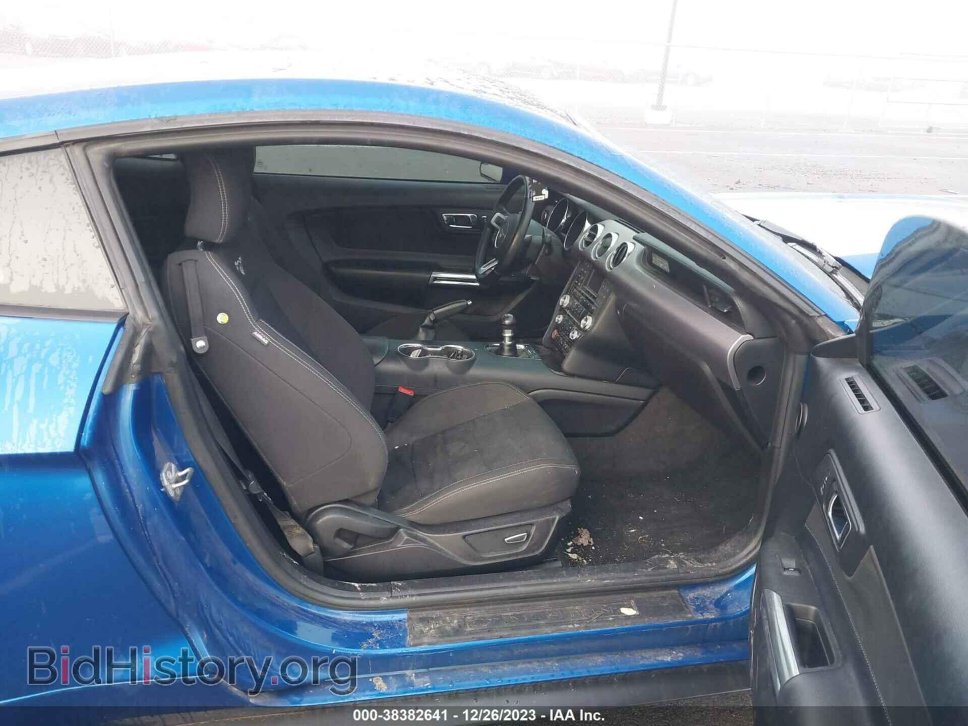 2017 FORD MUSTANG - VIN: 1FA6P8TH8H5273696 - Фото 5