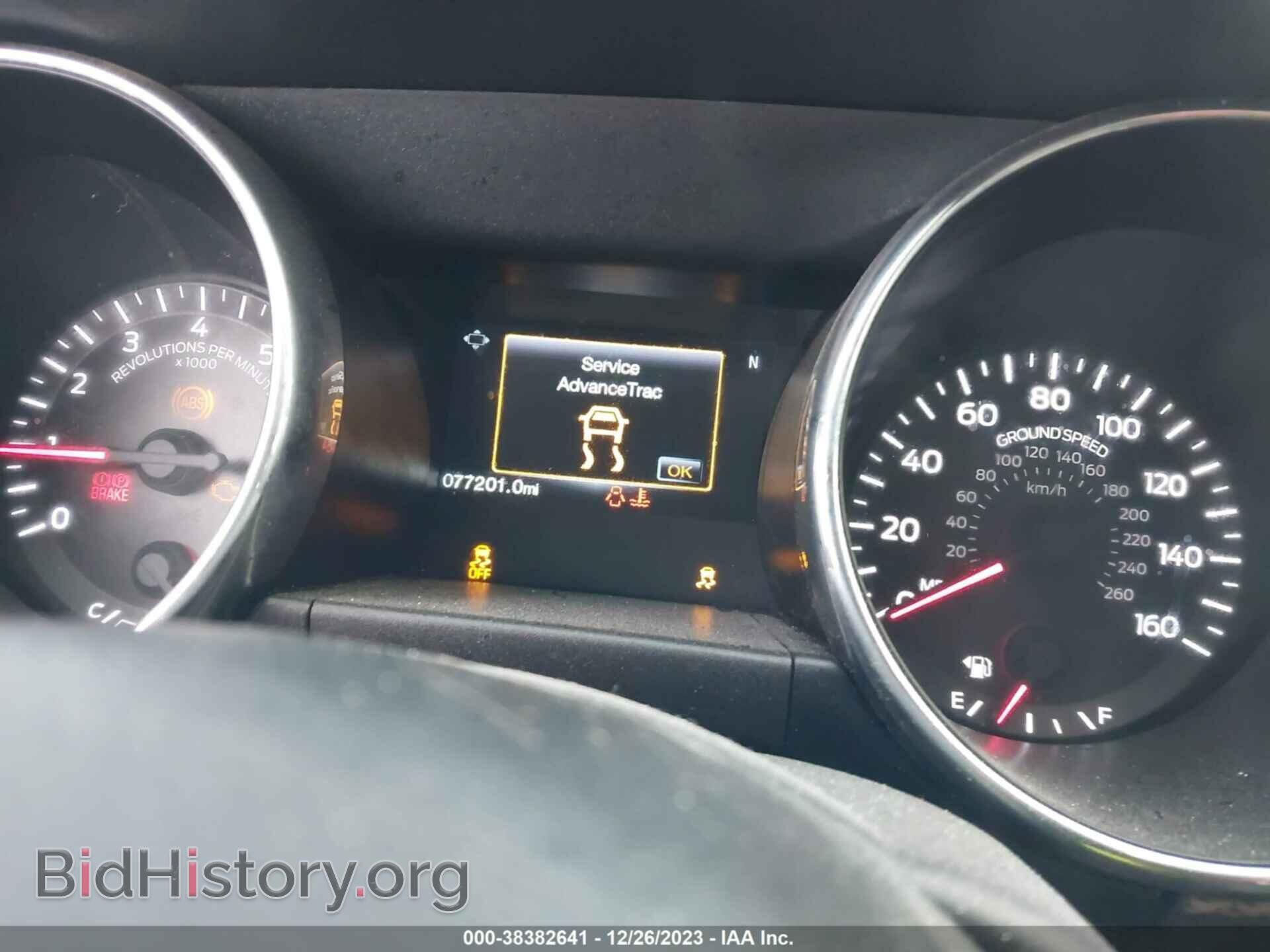 2017 FORD MUSTANG - VIN: 1FA6P8TH8H5273696 - Фото 7