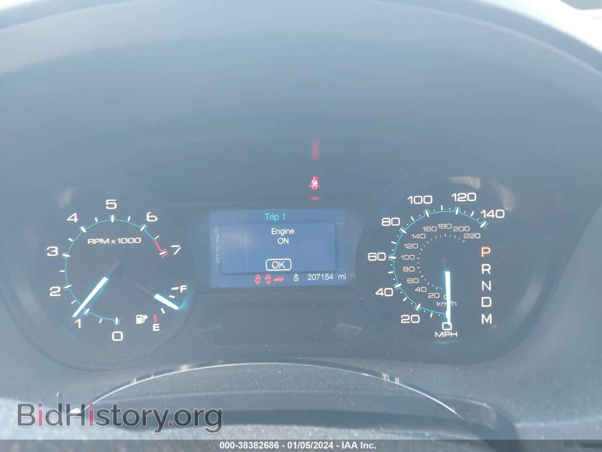 2014 FORD EXPLORER - VIN: 1FM5K8D84EGC50298 - Photo 7