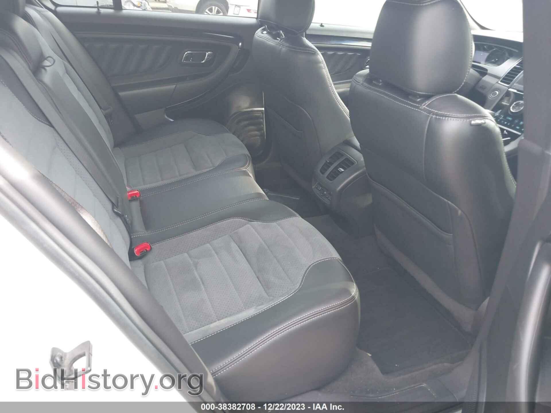 2013 FORD TAURUS - VIN: 1FAHP2KT9DG135613 - Фото 8