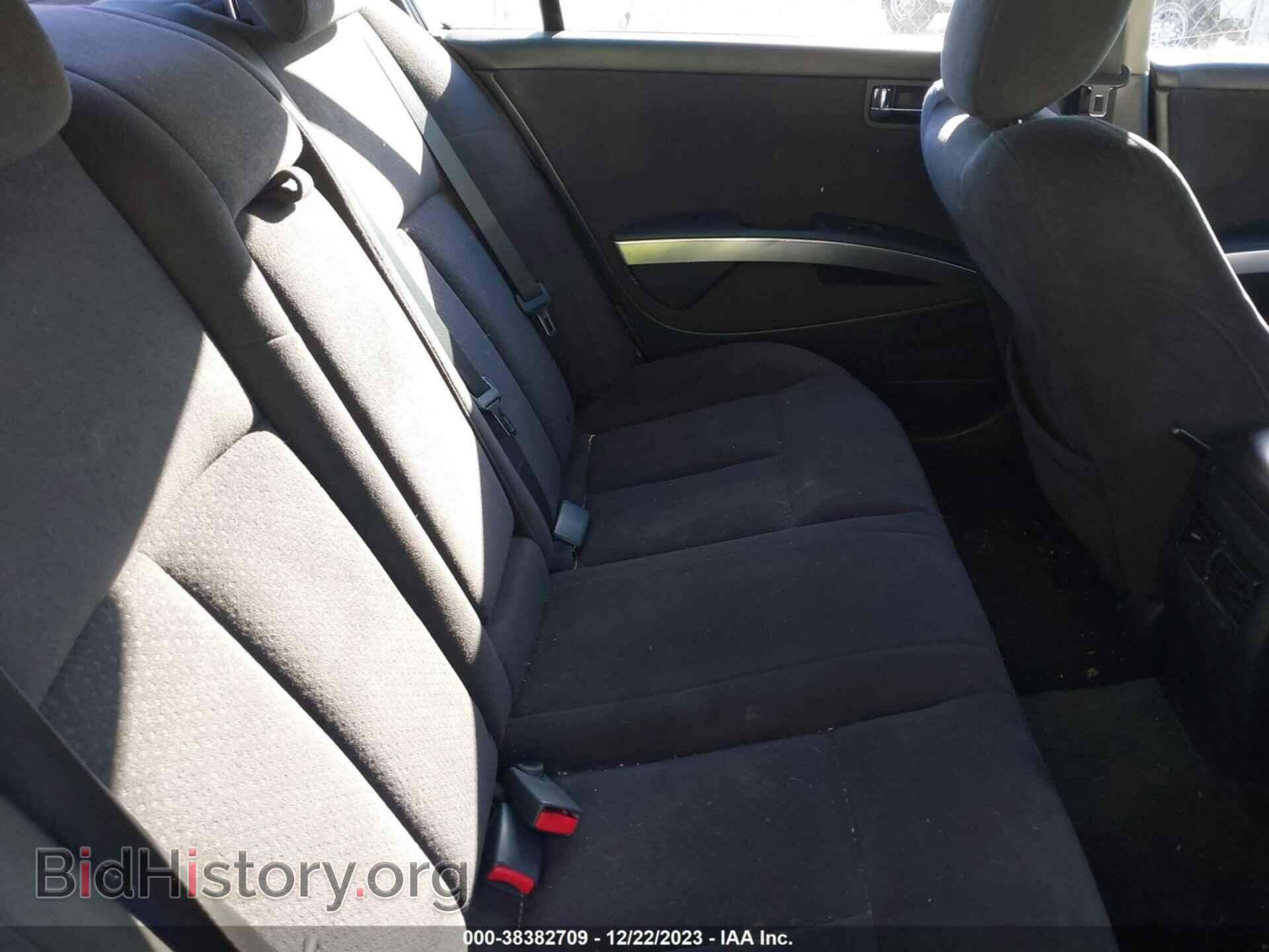 2007 NISSAN MAXIMA - VIN: 1N4BA41E37C866443 - Фото 8