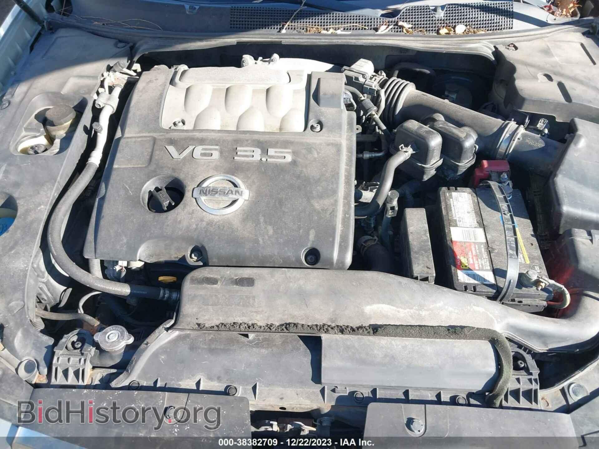 2007 NISSAN MAXIMA - VIN: 1N4BA41E37C866443 - Фото 10
