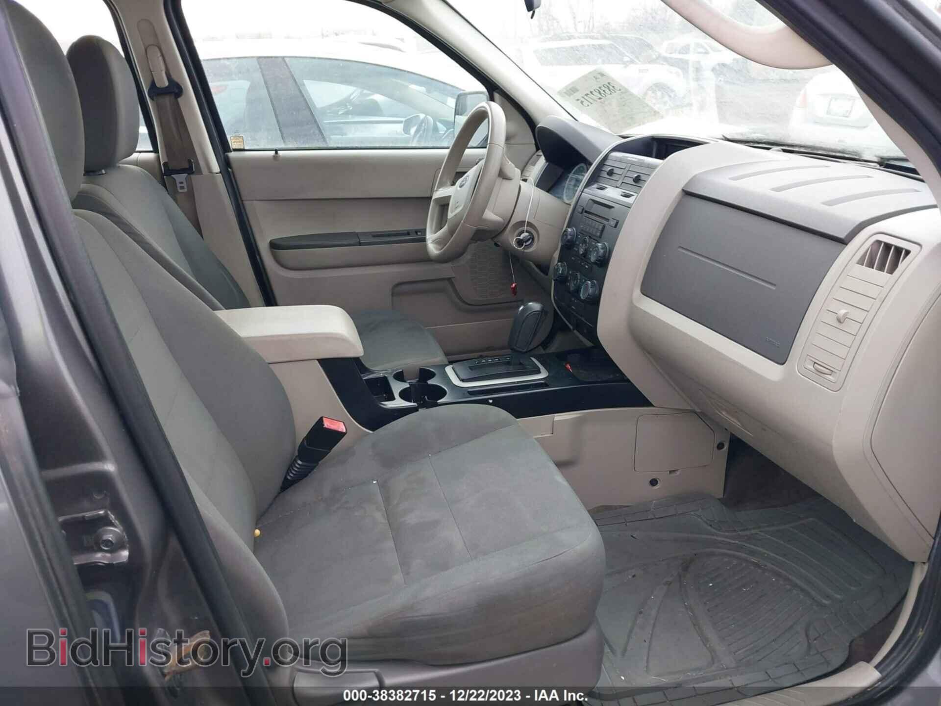 2012 FORD ESCAPE - VIN: 1FMCU0C75CKB76802 - Фото 5