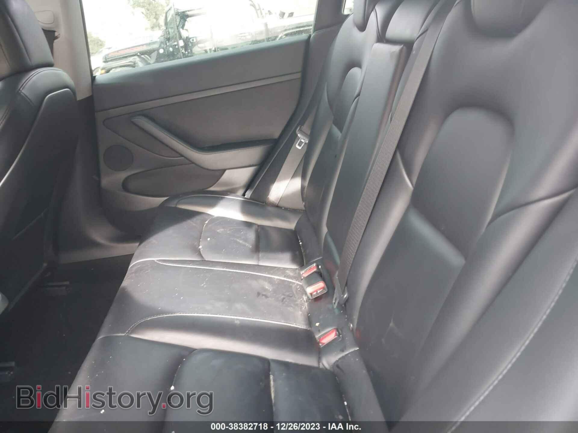 2021 TESLA MODEL 3 - VIN: 5YJ3E1EA0MF016504 - Фото 8