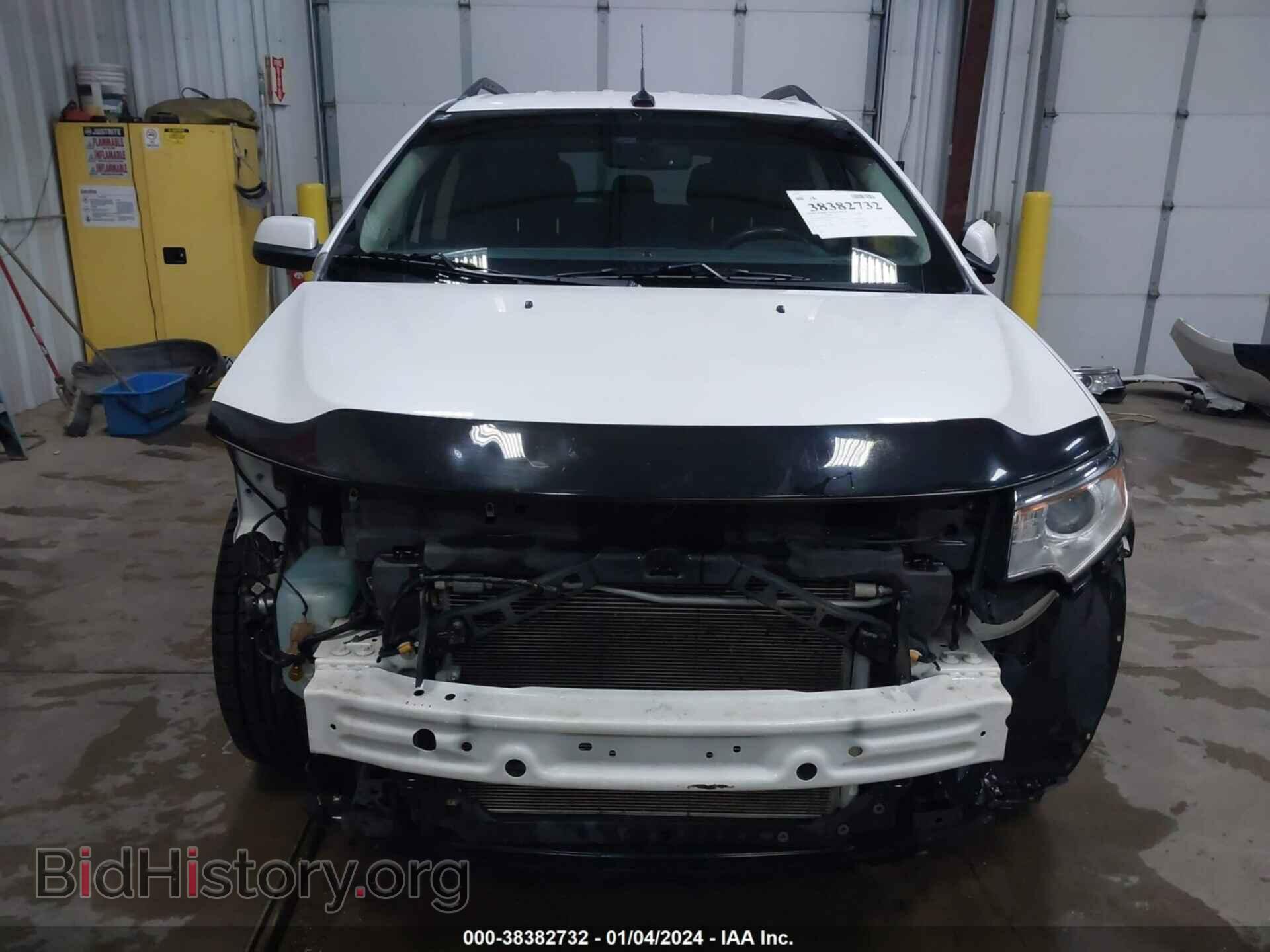 2013 FORD EDGE - VIN: 2FMDK4KC0DBA28794 - Photo 13