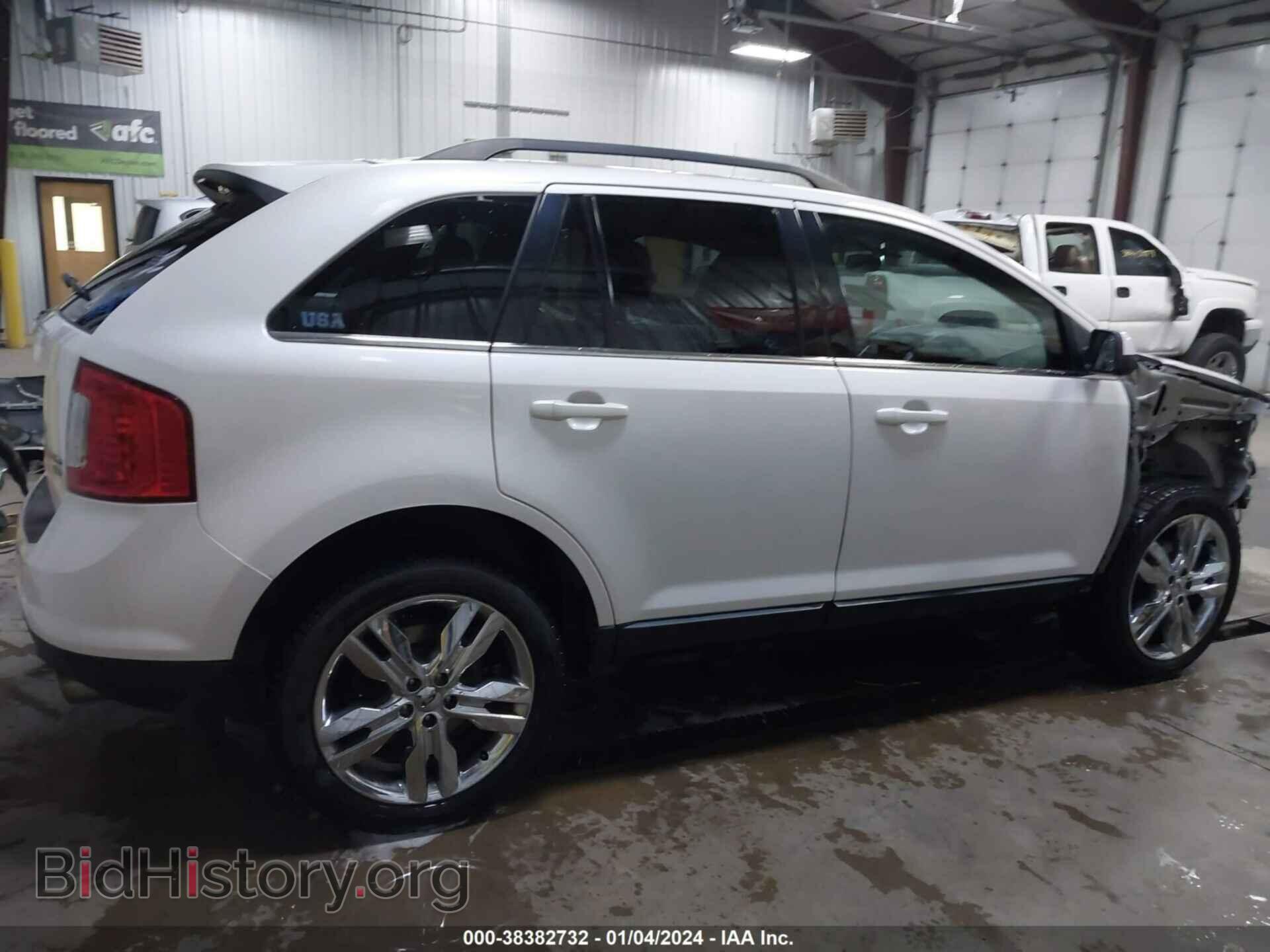 2013 FORD EDGE - VIN: 2FMDK4KC0DBA28794 - Photo 14