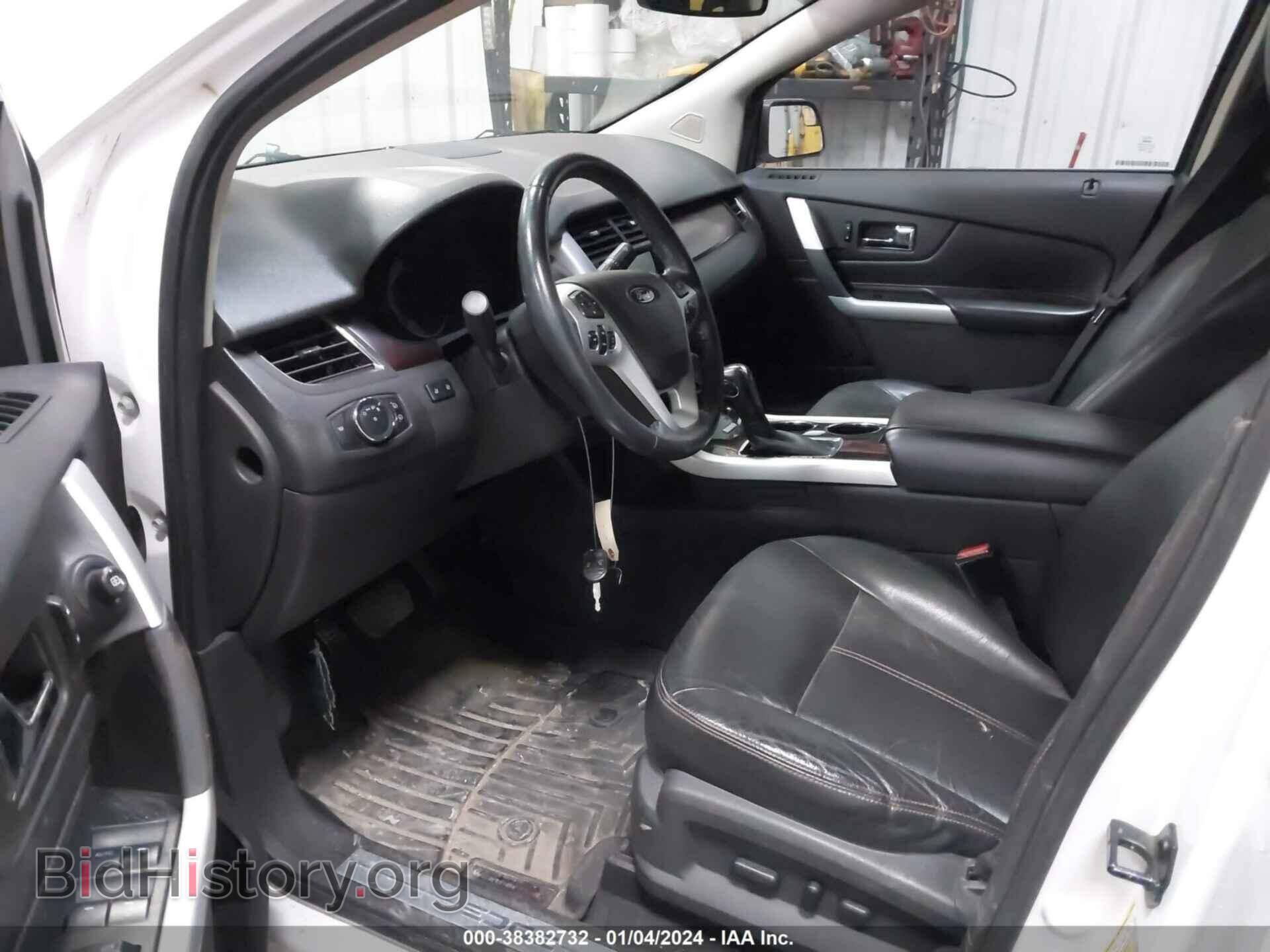 2013 FORD EDGE - VIN: 2FMDK4KC0DBA28794 - Photo 5