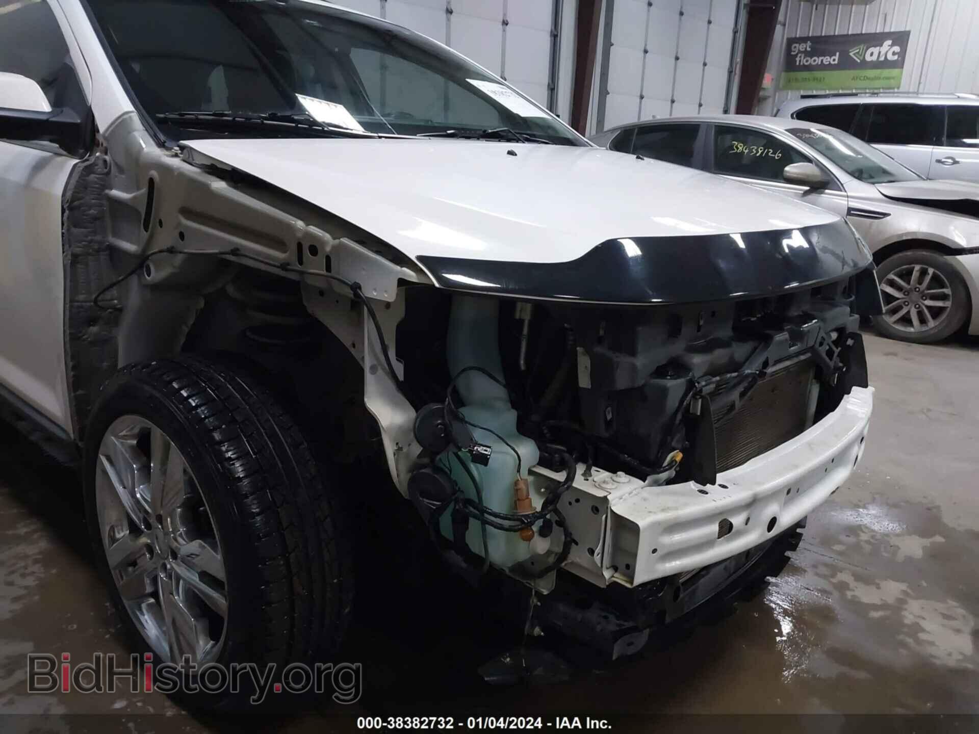 2013 FORD EDGE - VIN: 2FMDK4KC0DBA28794 - Photo 6