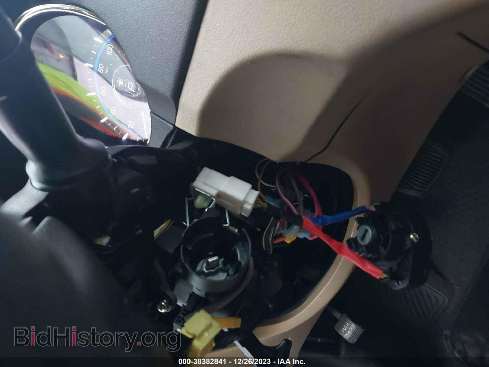 2012 HYUNDAI SONATA - VIN: 5NPEB4AC7CH322075 - Фото 6