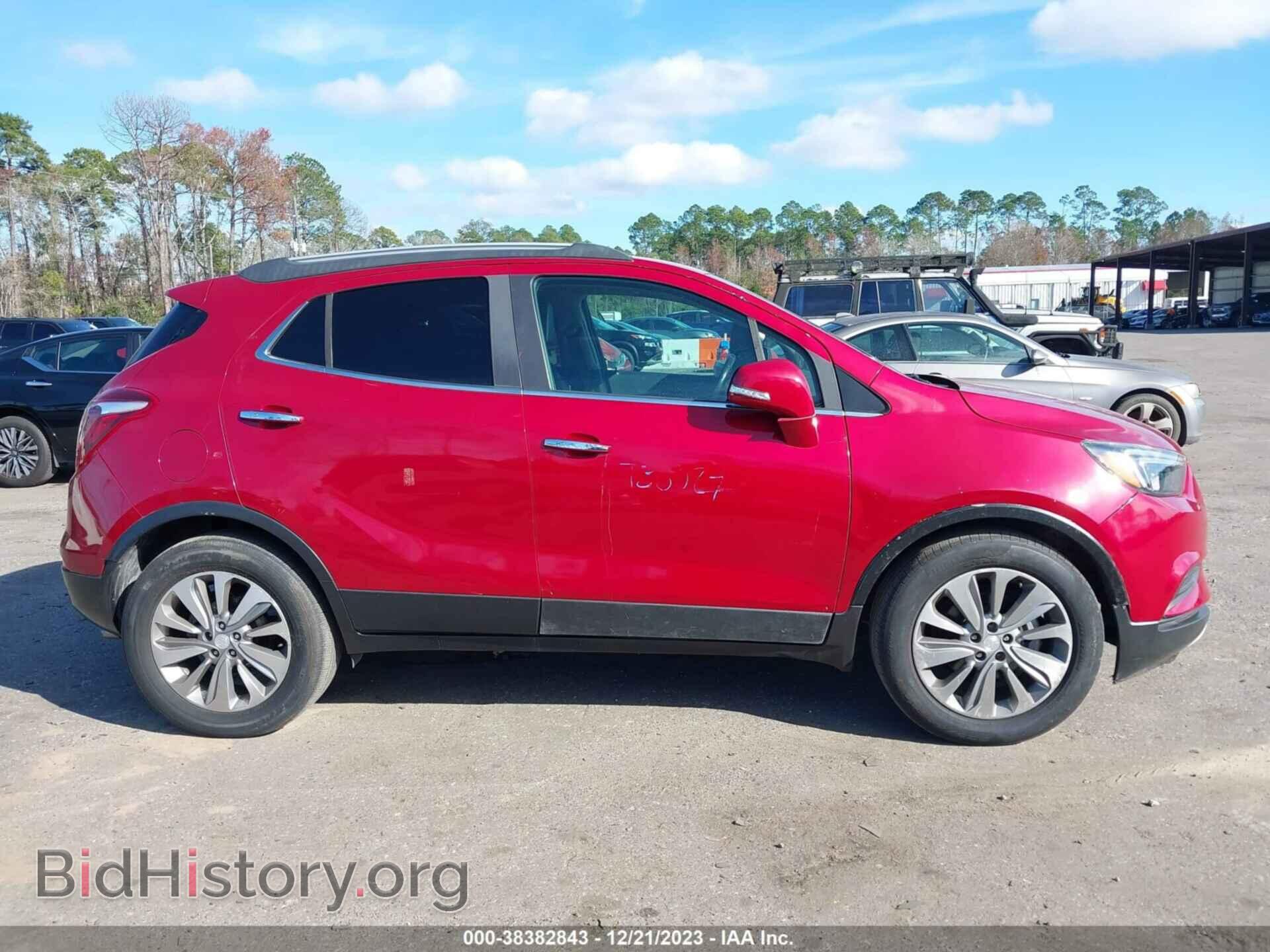 2018 BUICK ENCORE - VIN: KL4CJASB0JB616988 - Photo 13