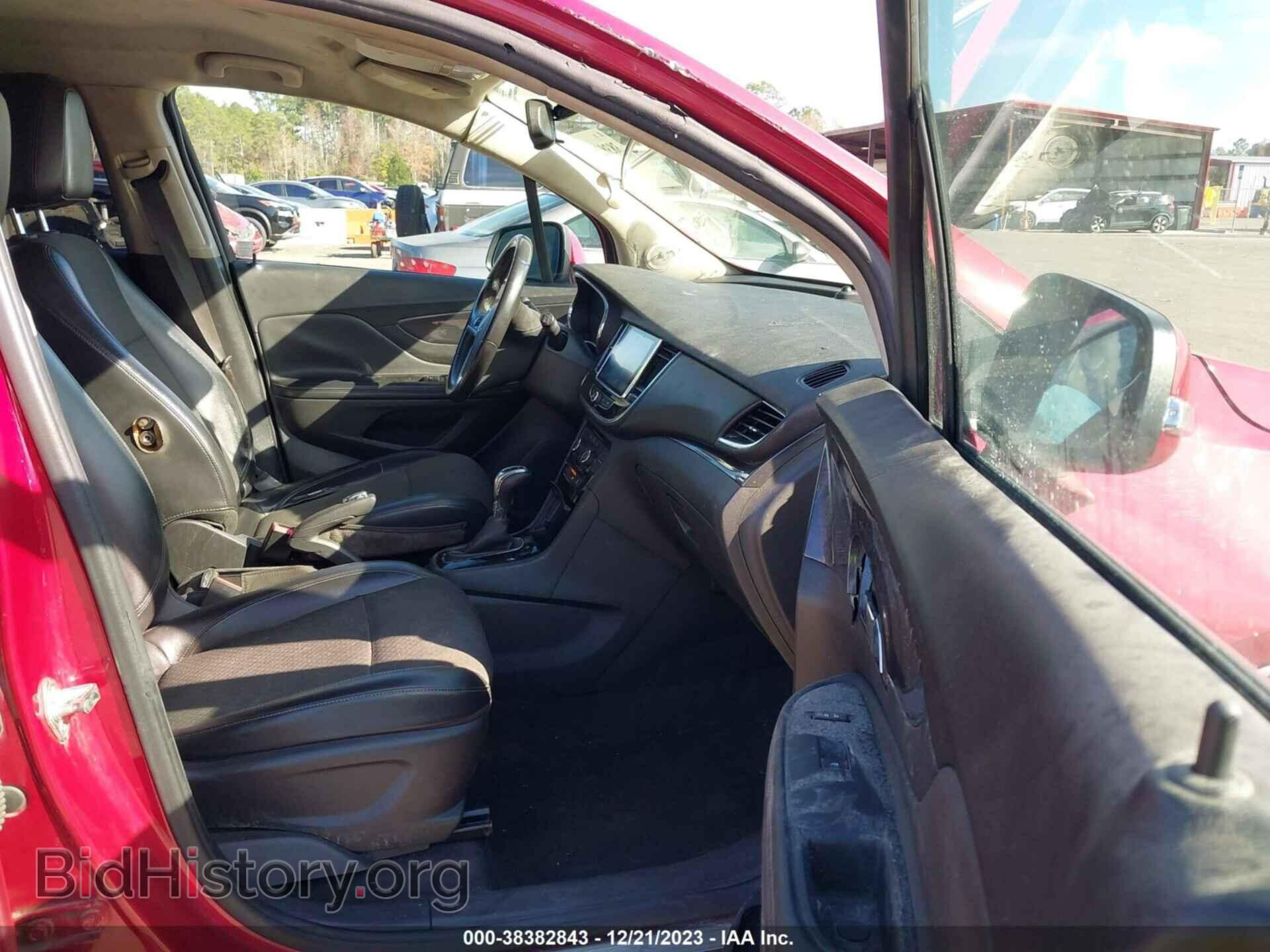 2018 BUICK ENCORE - VIN: KL4CJASB0JB616988 - Photo 5