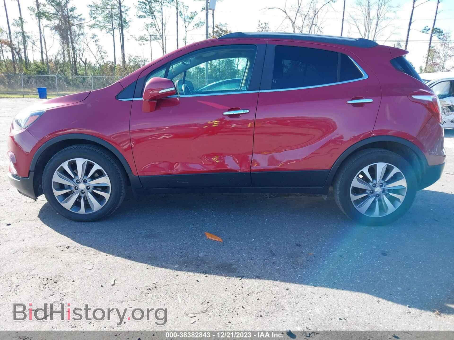 2018 BUICK ENCORE - VIN: KL4CJASB0JB616988 - Photo 6