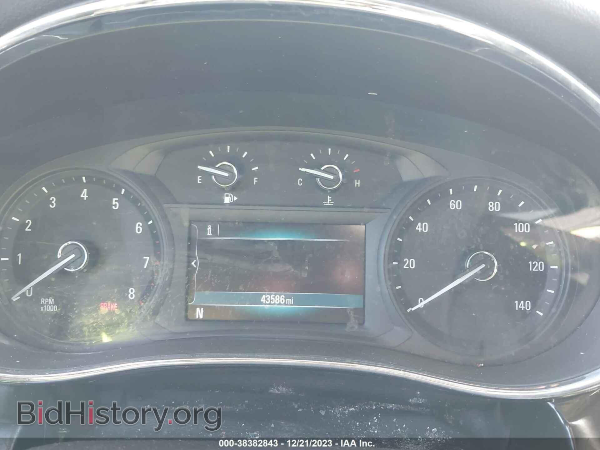2018 BUICK ENCORE - VIN: KL4CJASB0JB616988 - Photo 7