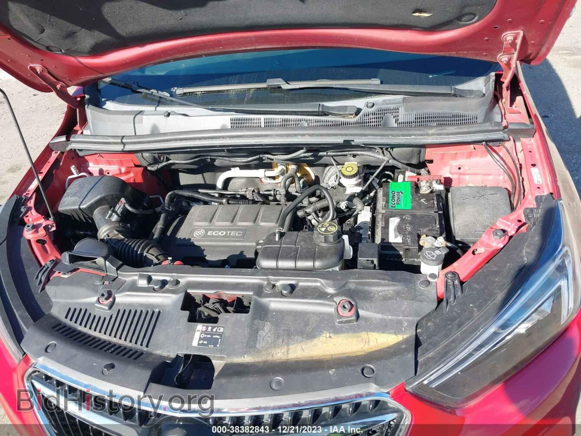 2018 BUICK ENCORE - VIN: KL4CJASB0JB616988 - Photo 10