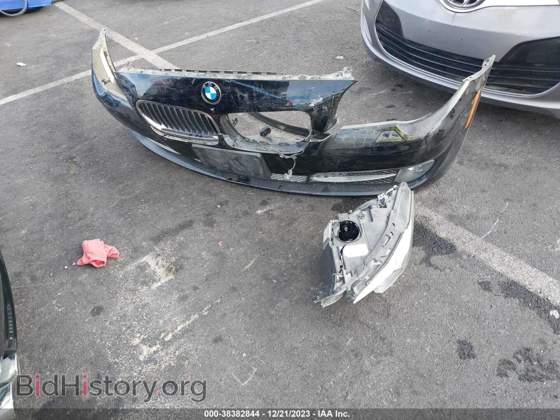 2013 BMW 528I - VIN: WBAXG5C55DD233964 - Фото 12