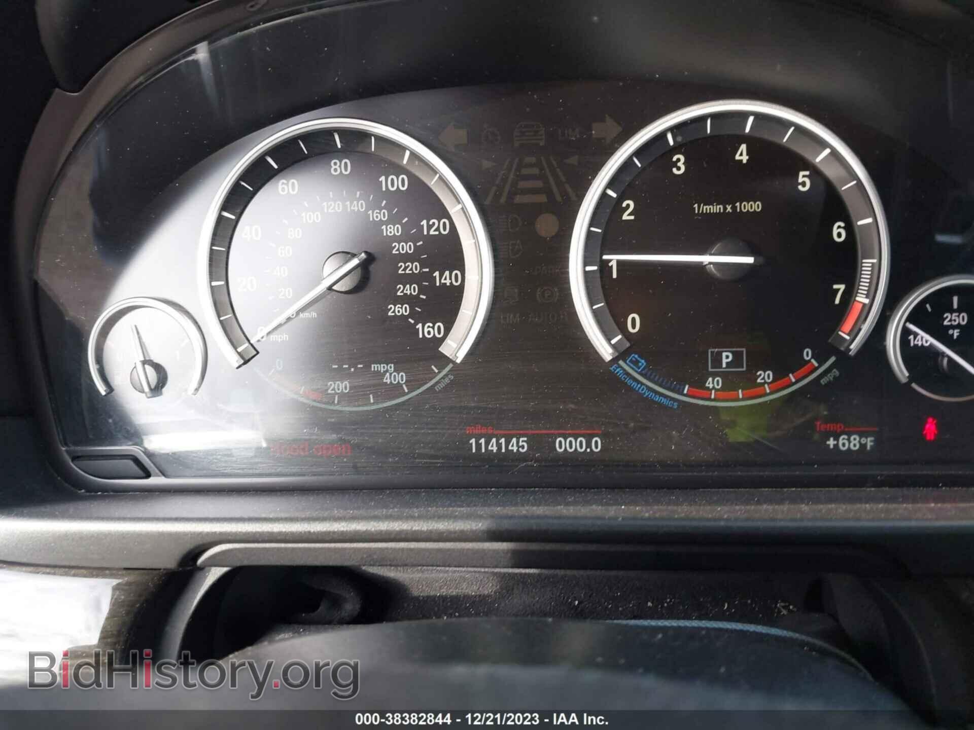 2013 BMW 528I - VIN: WBAXG5C55DD233964 - Фото 7
