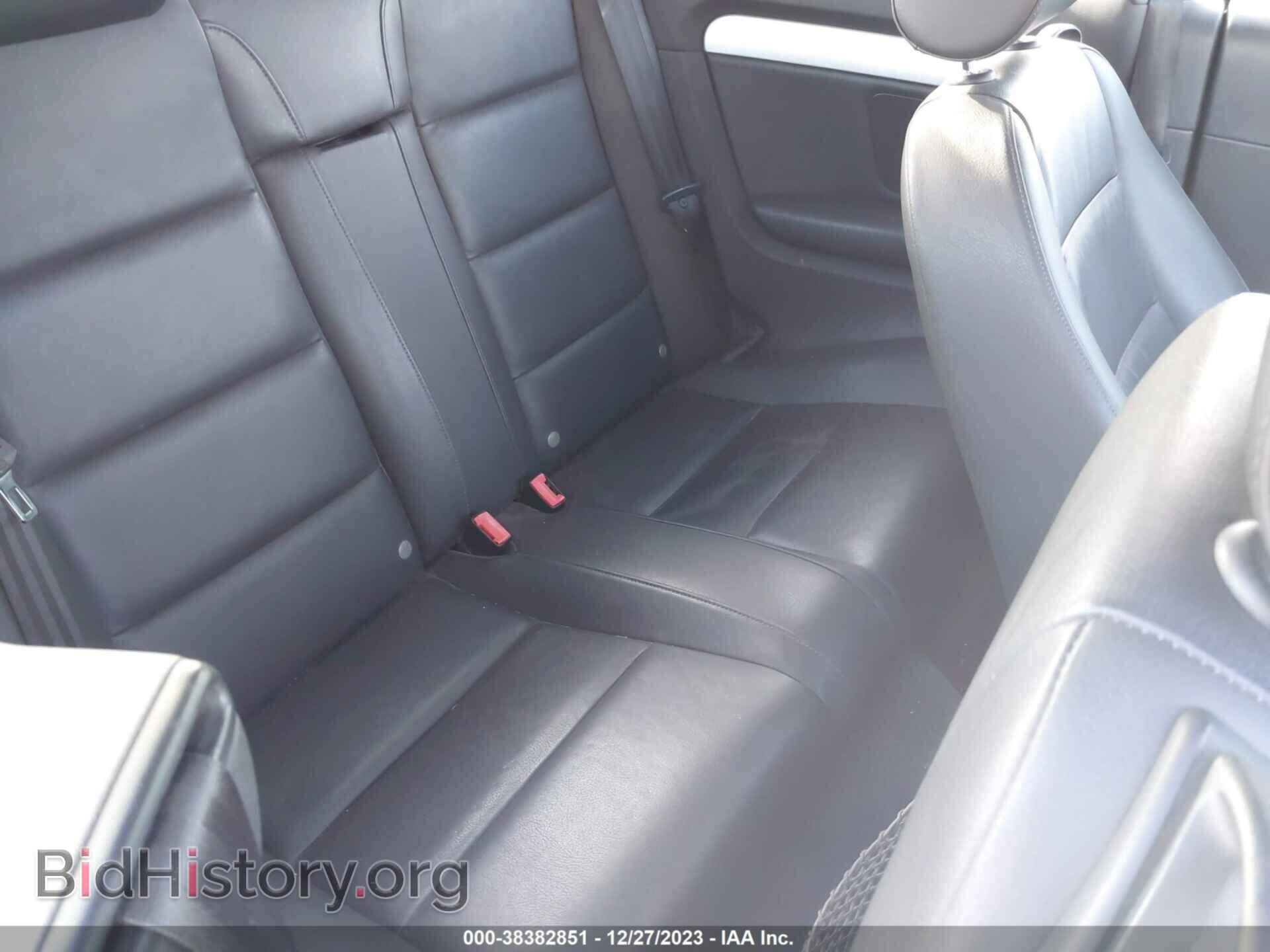 2009 AUDI A4 - VIN: WAUDF48H79K009326 - Фото 7