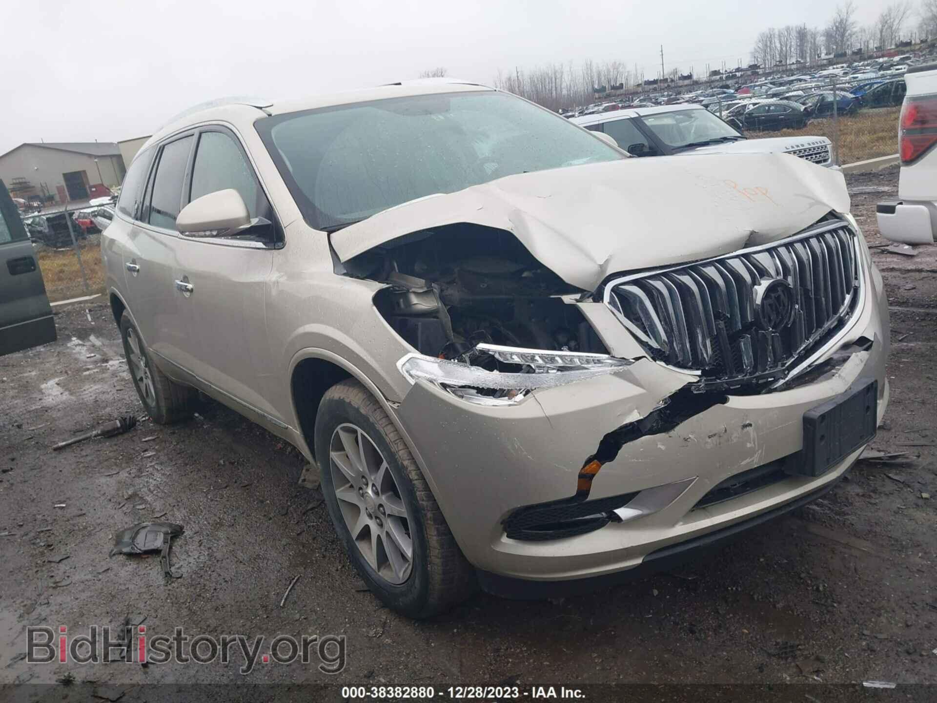 Photo 5GAKRBKD9EJ243268 - BUICK ENCLAVE 2014