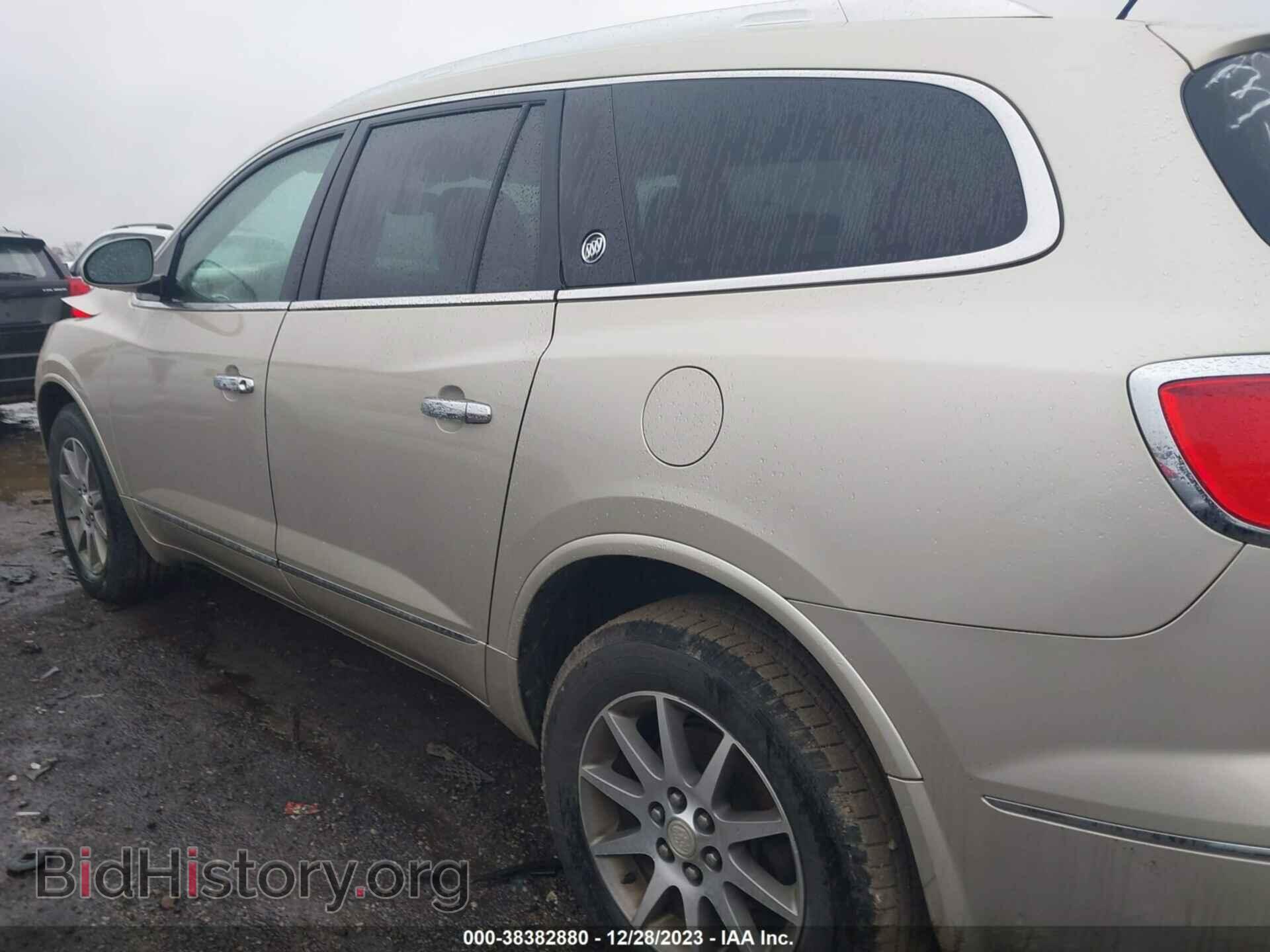 2014 BUICK ENCLAVE - VIN: 5GAKRBKD9EJ243268 - Фото 14