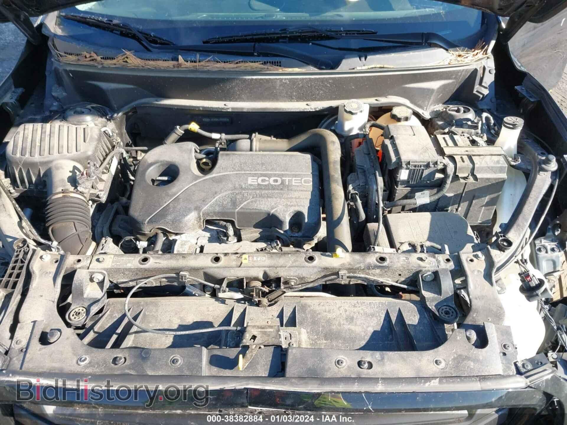 2019 GMC TERRAIN - VIN: 3GKALVEV0KL140931 - Фото 10