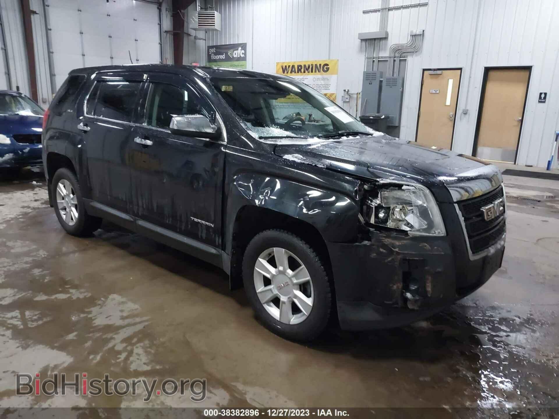 Photo 2GKALMEK3D6147914 - GMC TERRAIN 2013
