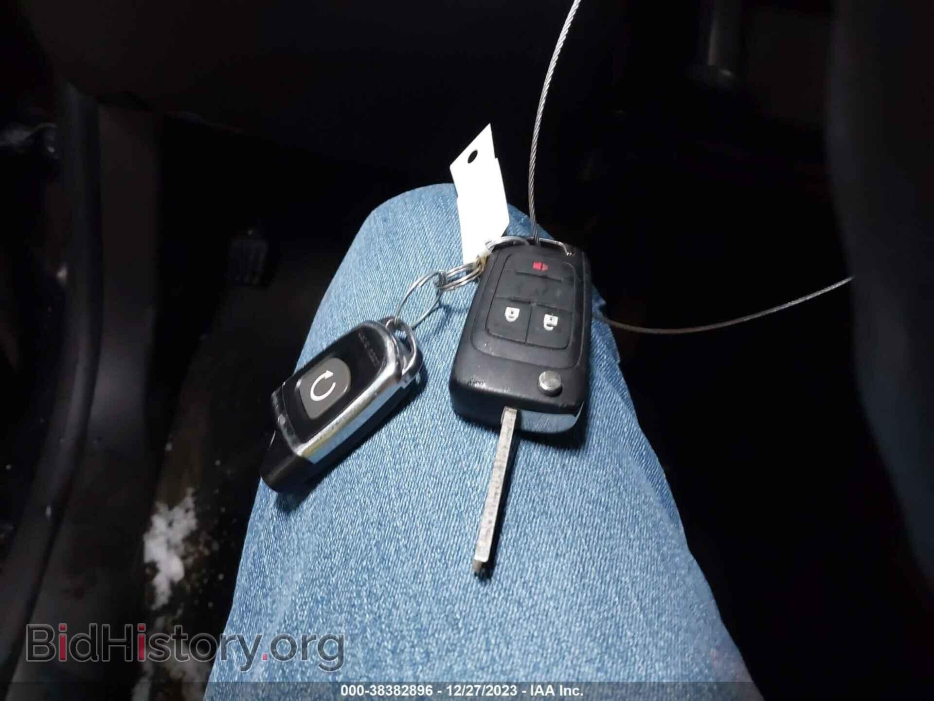 2013 GMC TERRAIN - VIN: 2GKALMEK3D6147914 - Фото 11