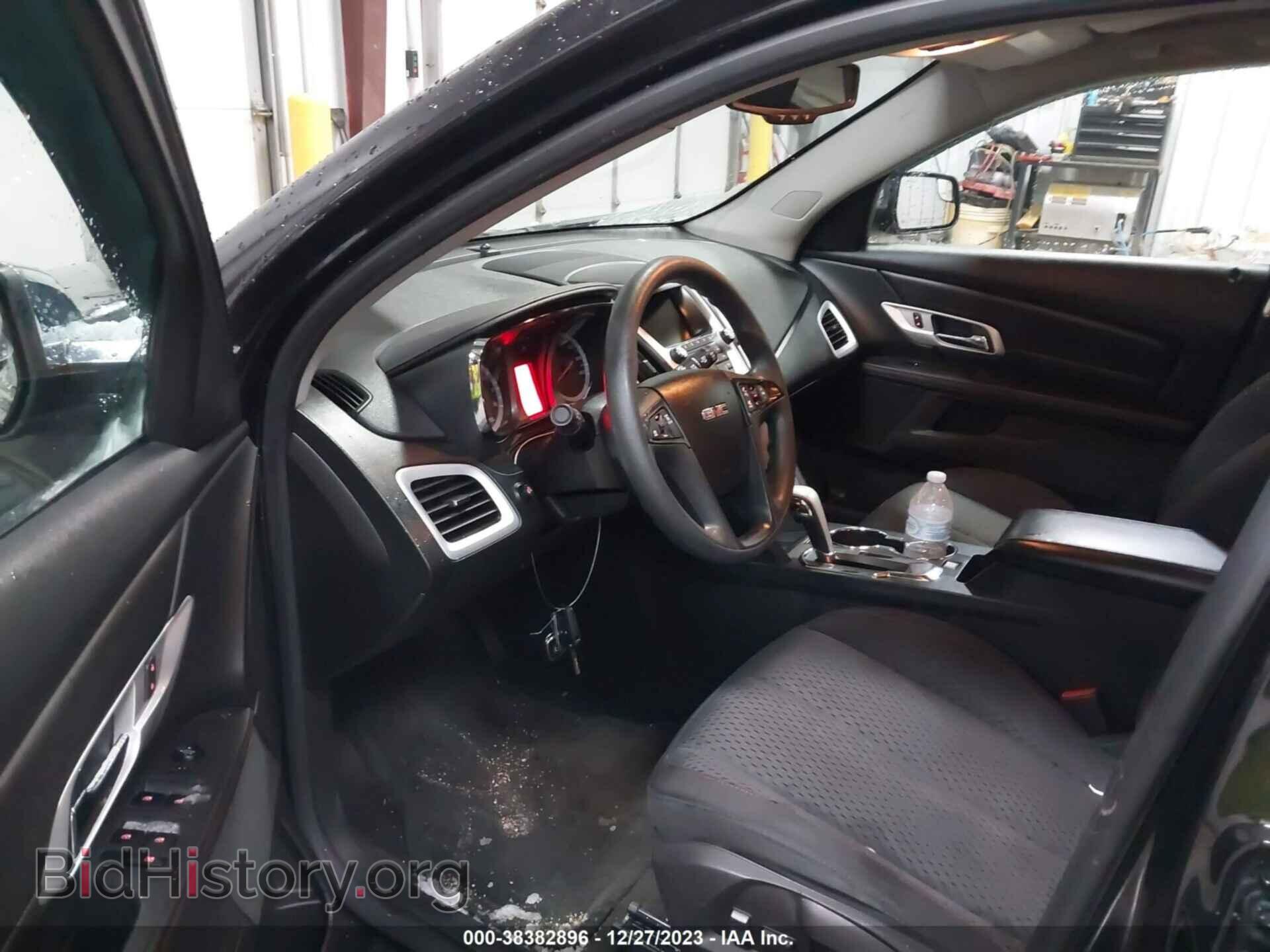 2013 GMC TERRAIN - VIN: 2GKALMEK3D6147914 - Фото 5