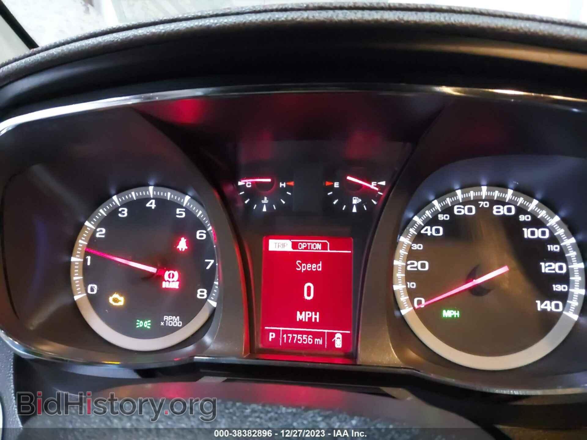 2013 GMC TERRAIN - VIN: 2GKALMEK3D6147914 - Фото 7