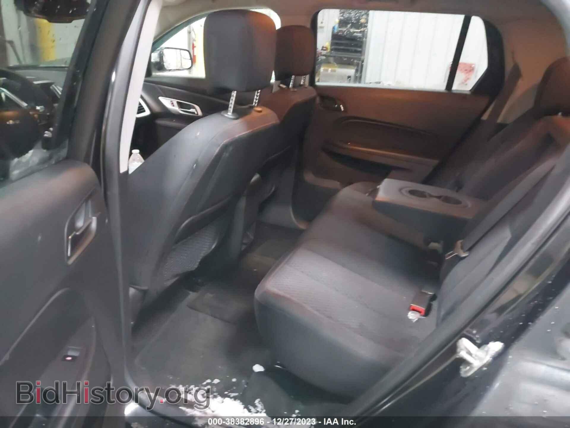 2013 GMC TERRAIN - VIN: 2GKALMEK3D6147914 - Фото 8
