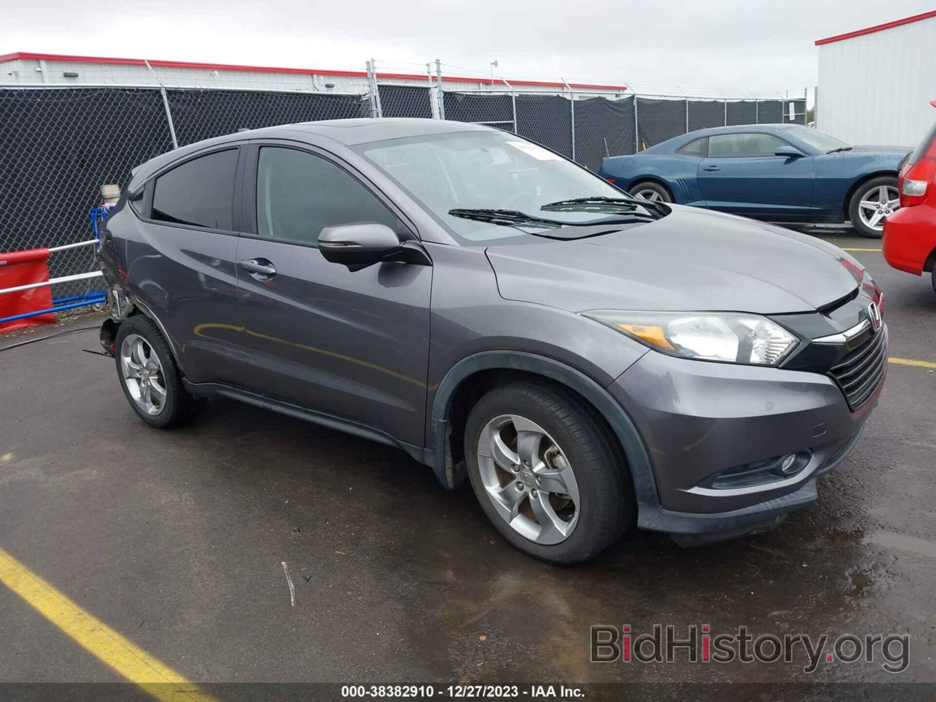 Photo 3CZRU5H58HM722912 - HONDA HR-V 2017